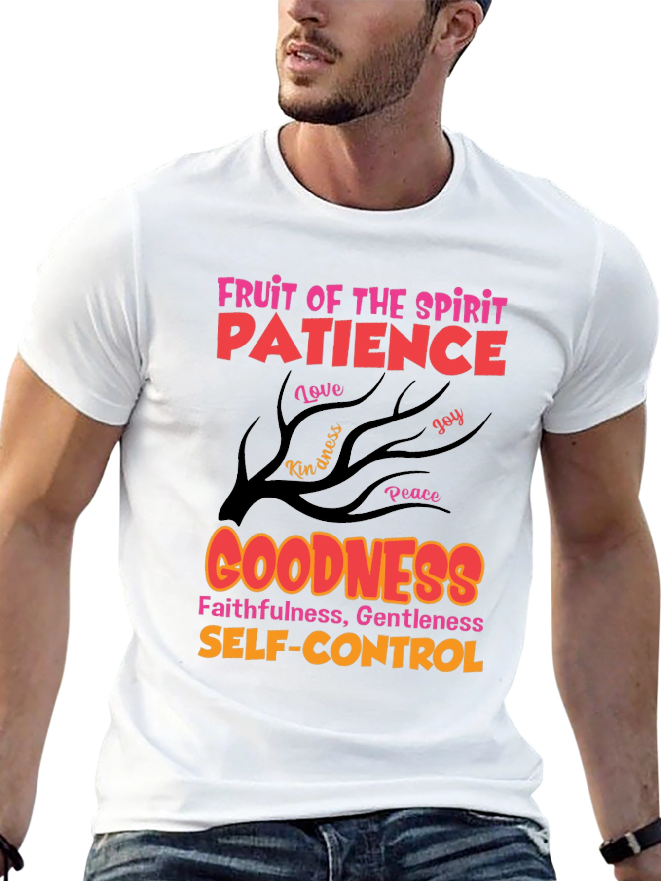 Fruit of the Spirit Graphic Tee