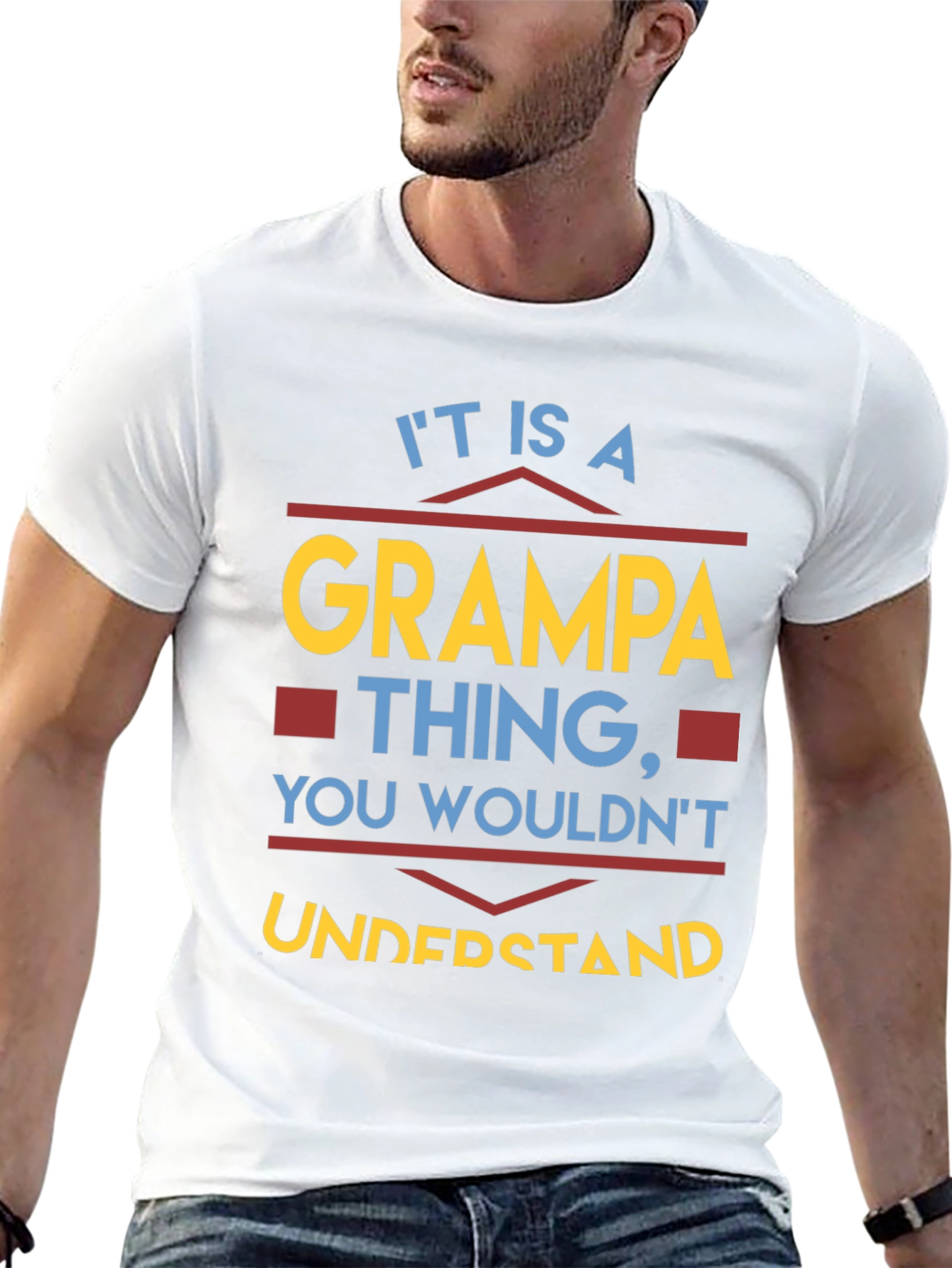 Its A Grampa Thing T-Shirt