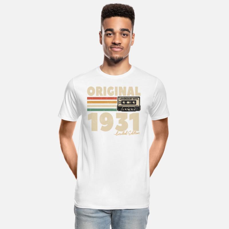 1931 Original Birthday Gift