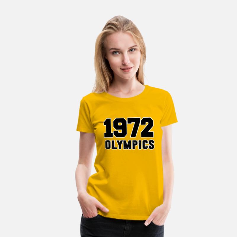 1972 Olympics T-Shirts