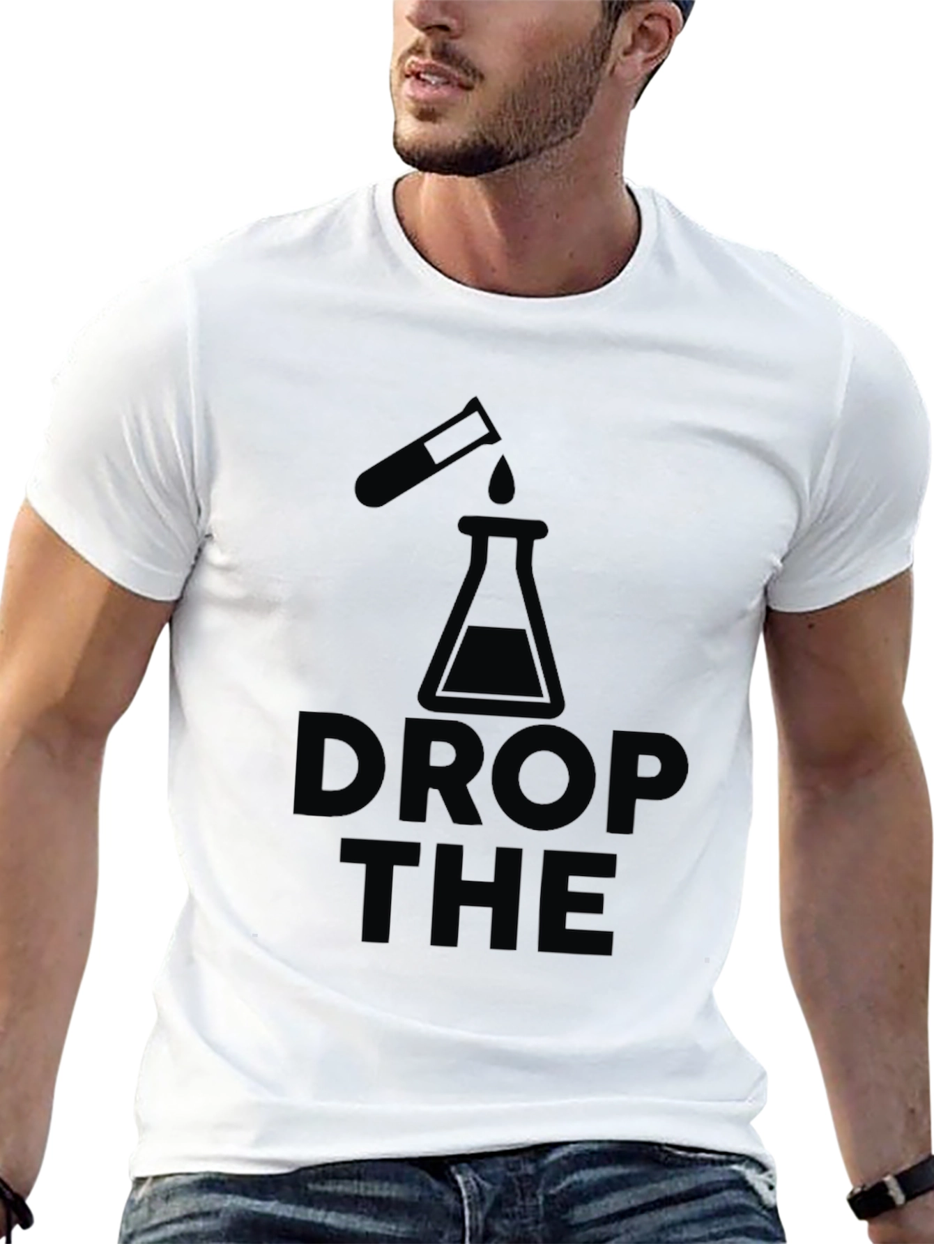 Drop the Base Science T-Shirt