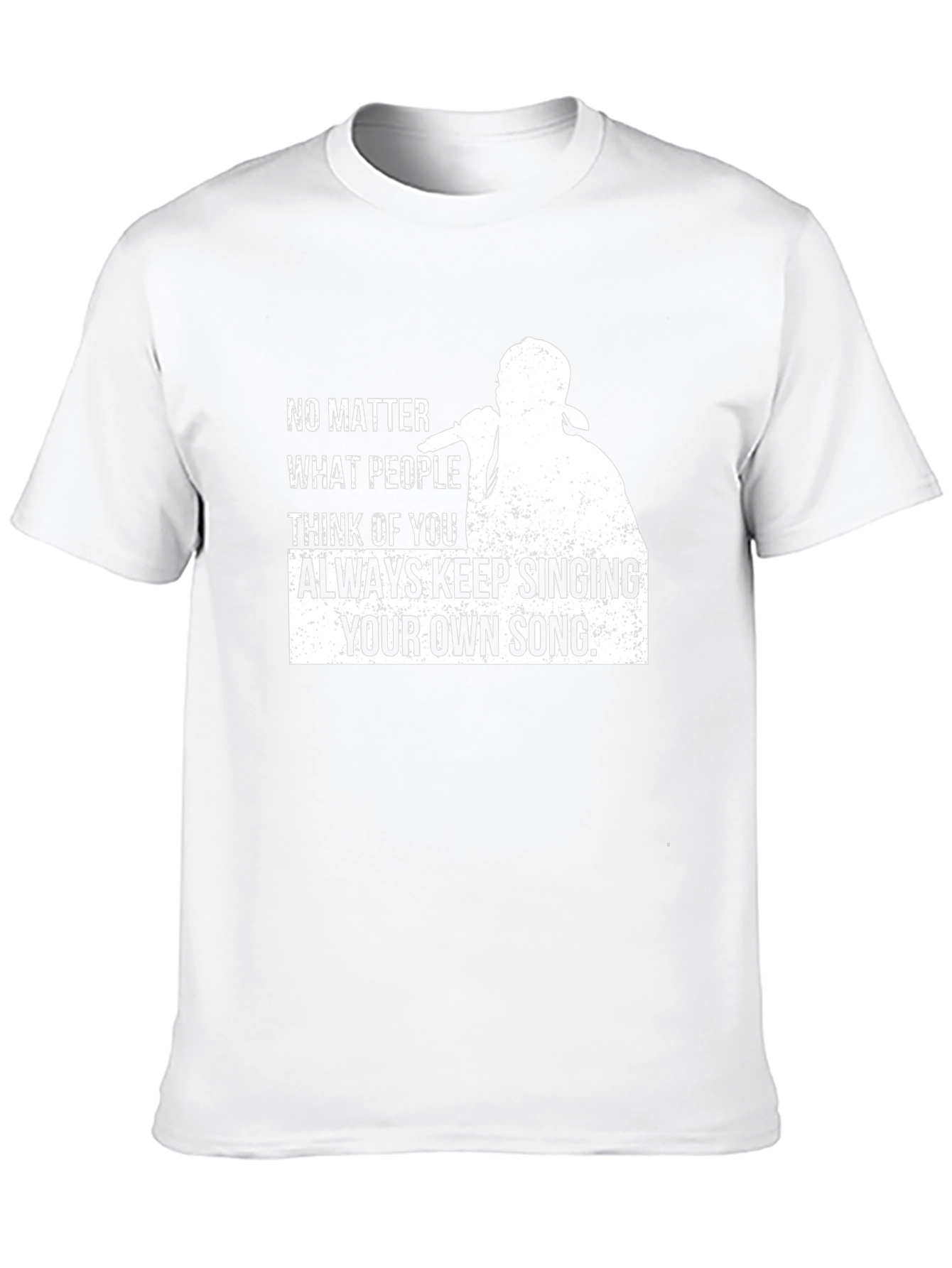 Sing Your Own Song Graphic Tee