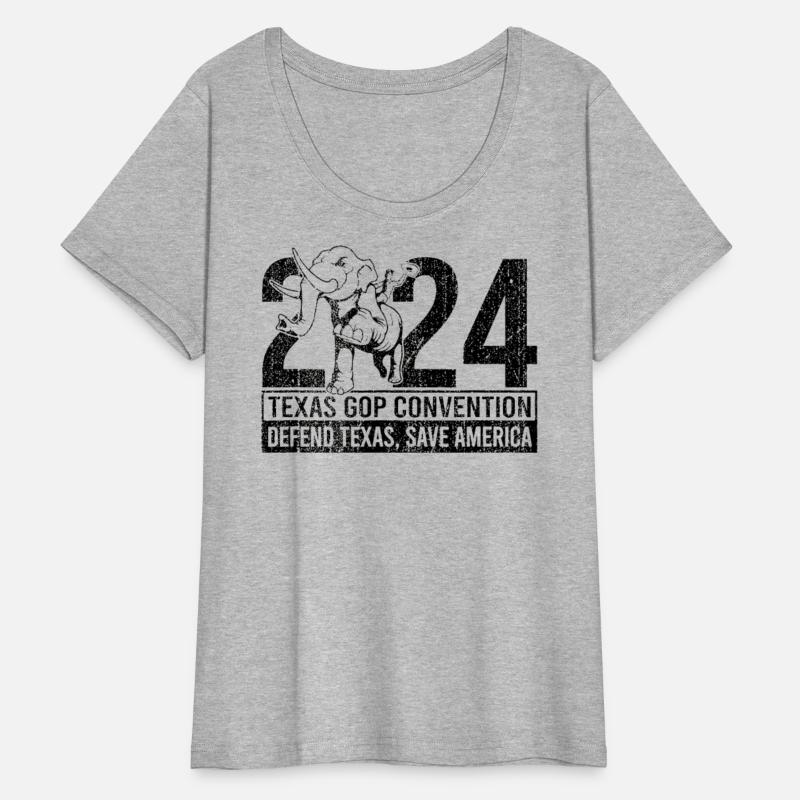 2024 Defend Texas Save American Quote