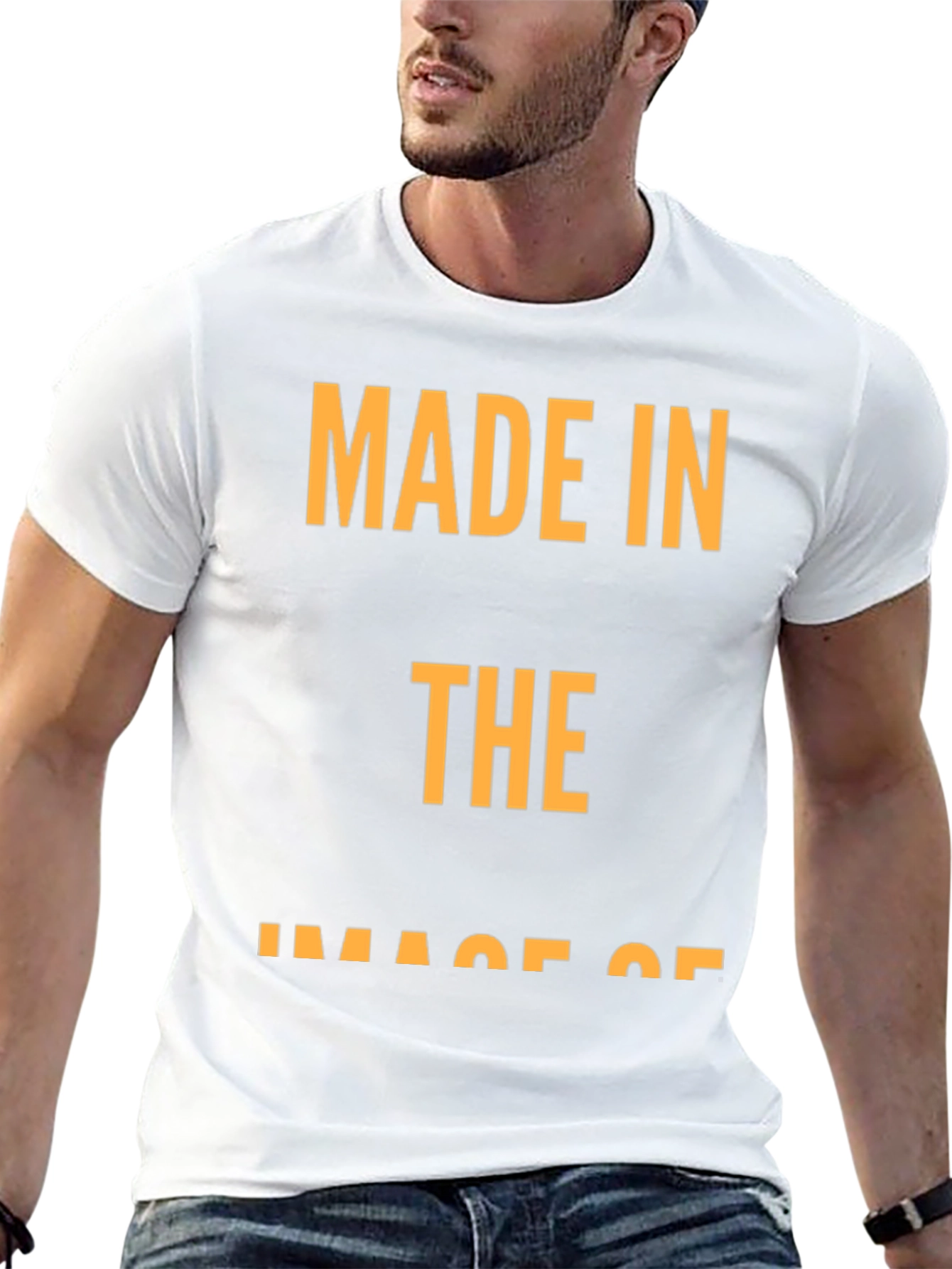 Made in the Image Graphic Tee