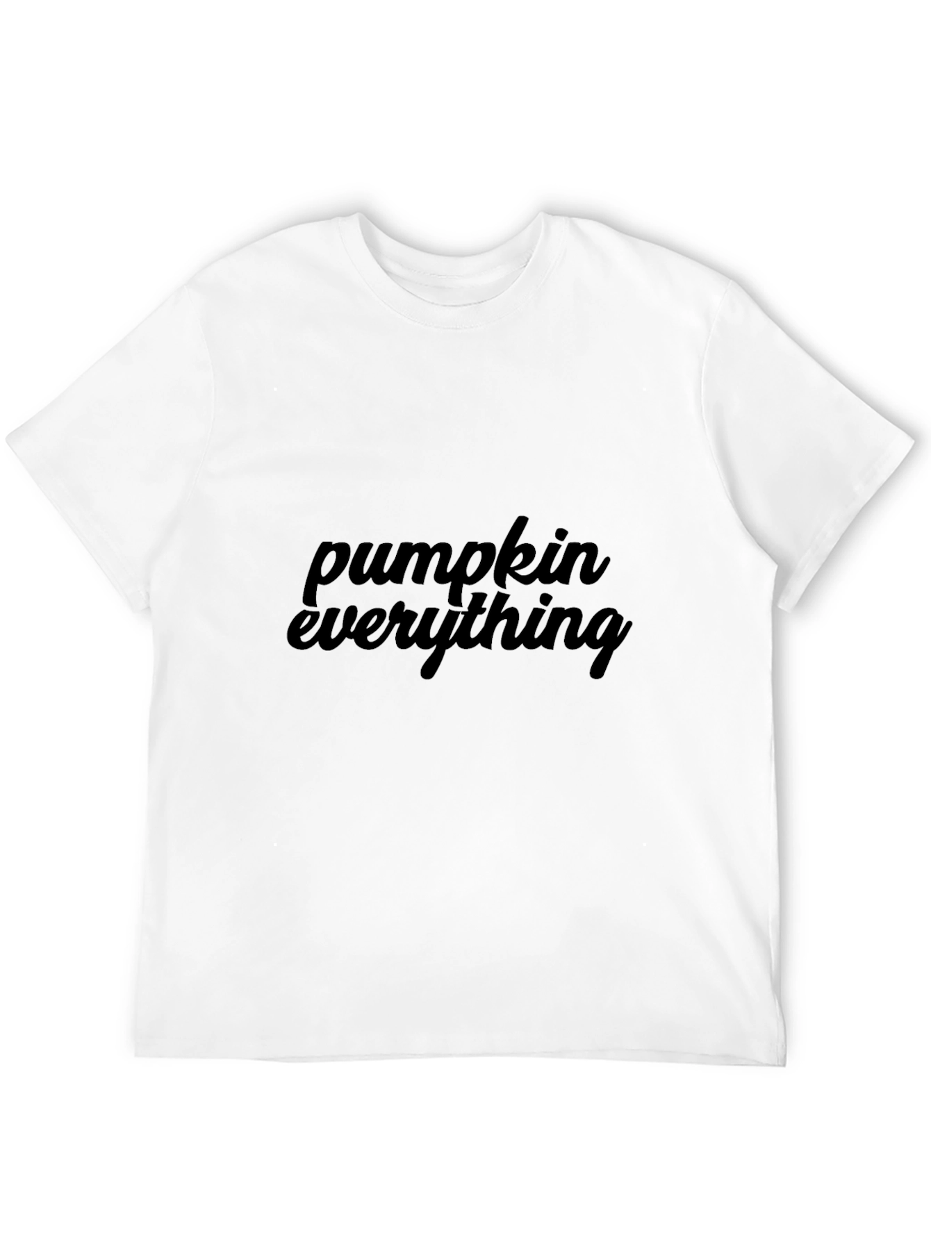 Pumpkin Everything Graphic Tee