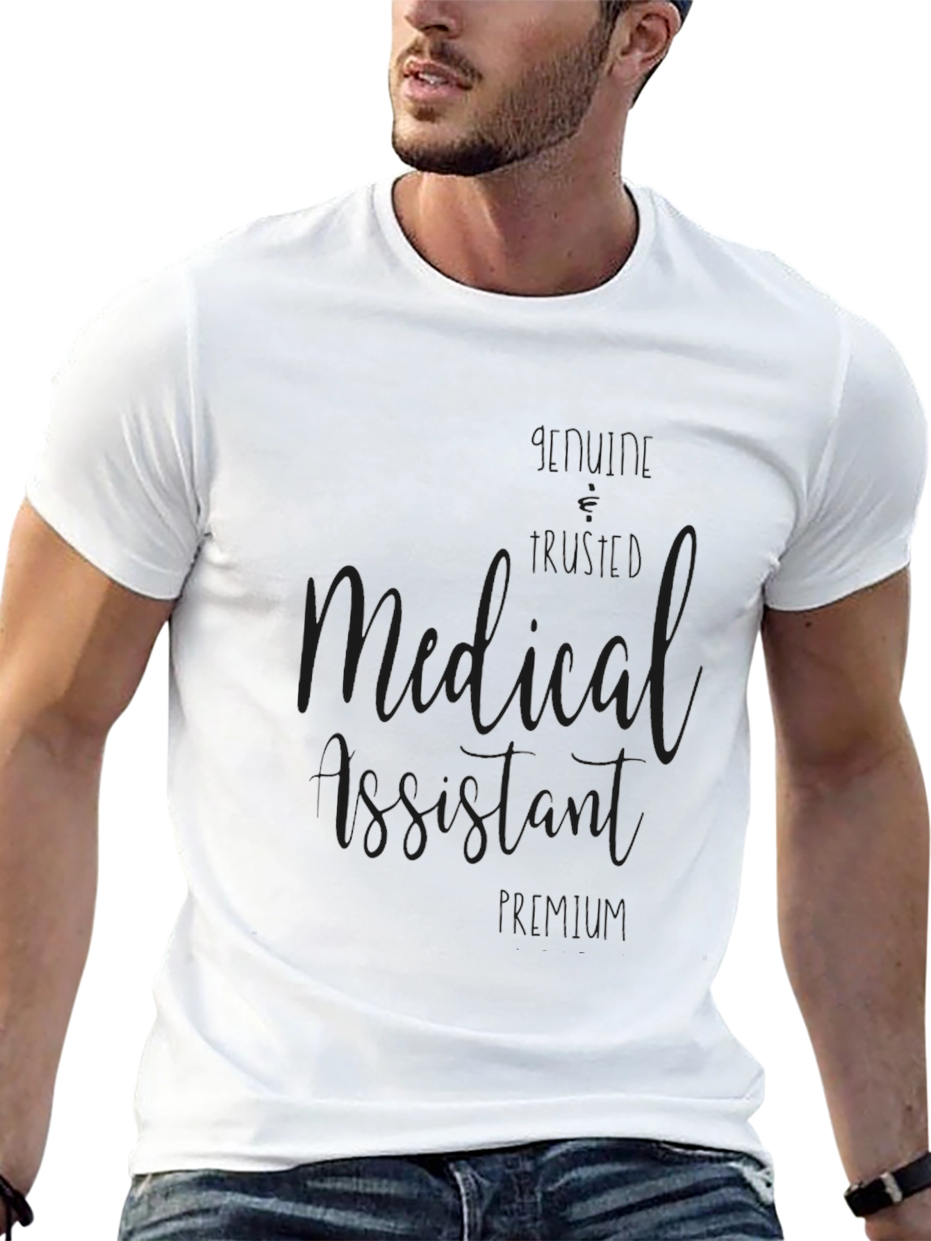 Medical Assistant Premium T-Shirt