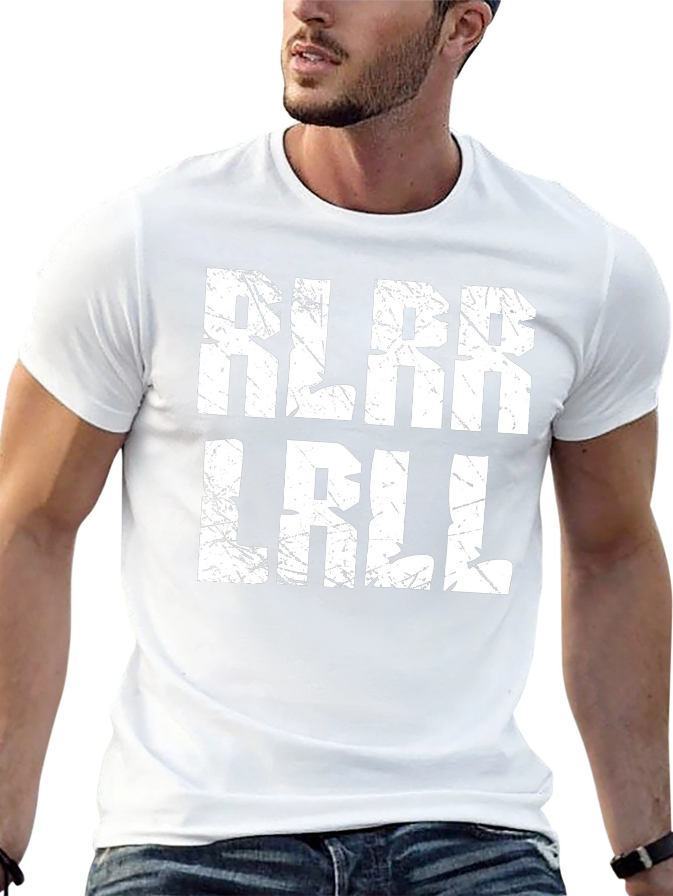 RLRR LRLR T-Shirt - Gamer Tee
