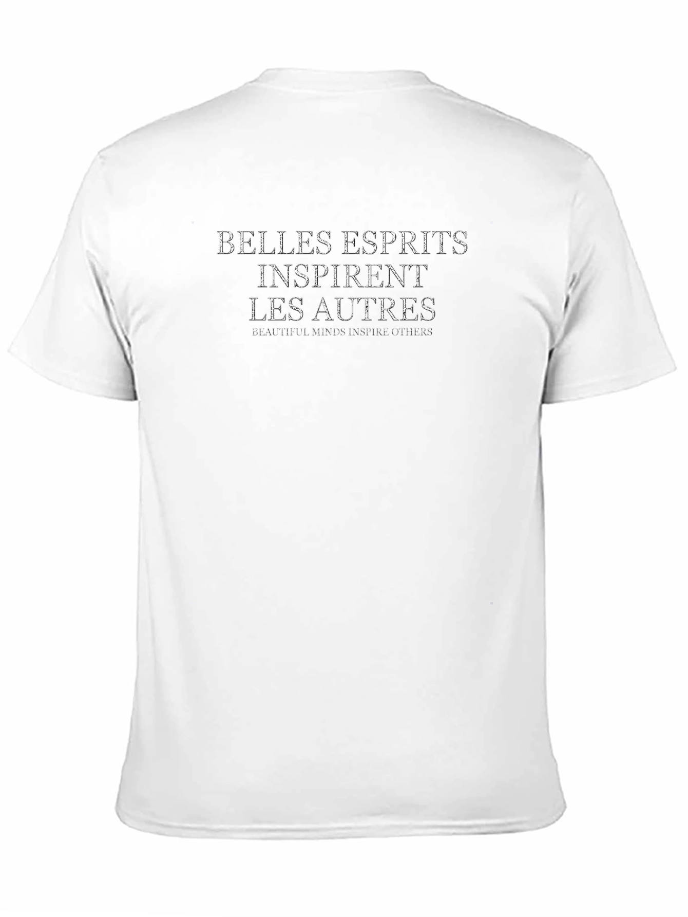 Belles Esprits Inspire T-Shirt