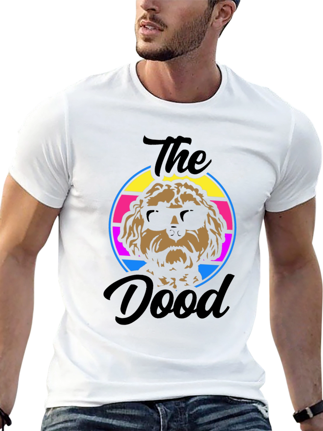 The Dood Retro T-Shirt