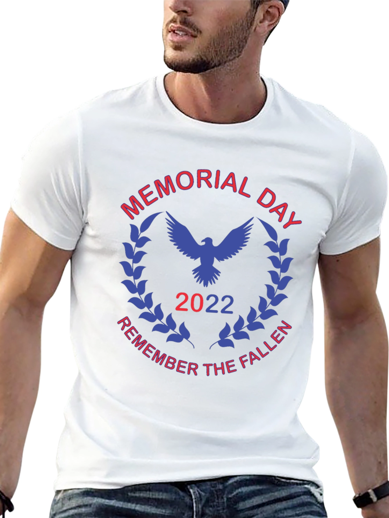 Memorial Day Remember Fallen T-Shirt