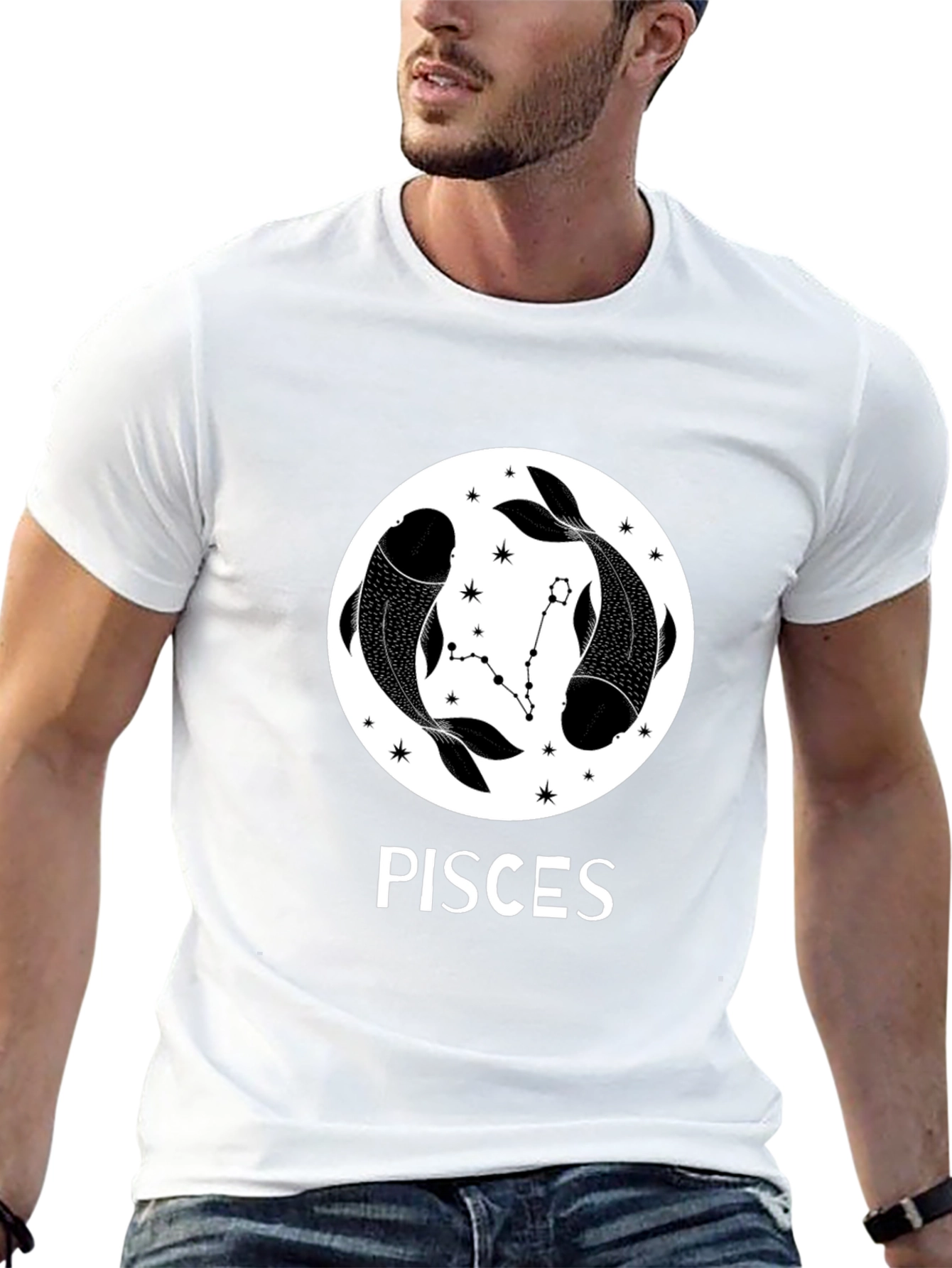 Pisces Zodiac T-Shirt