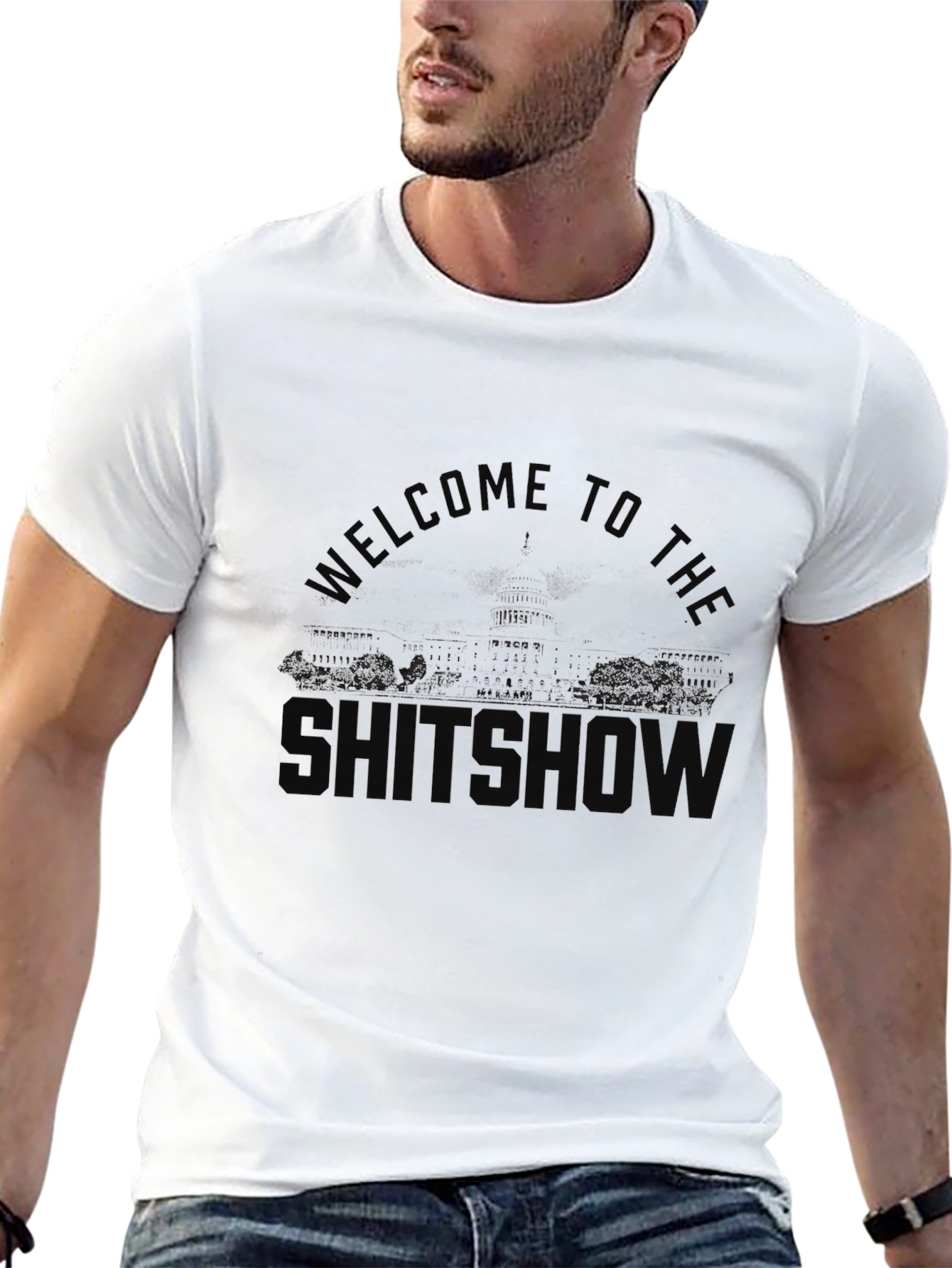 Welcome to the Shitshow T-Shirt