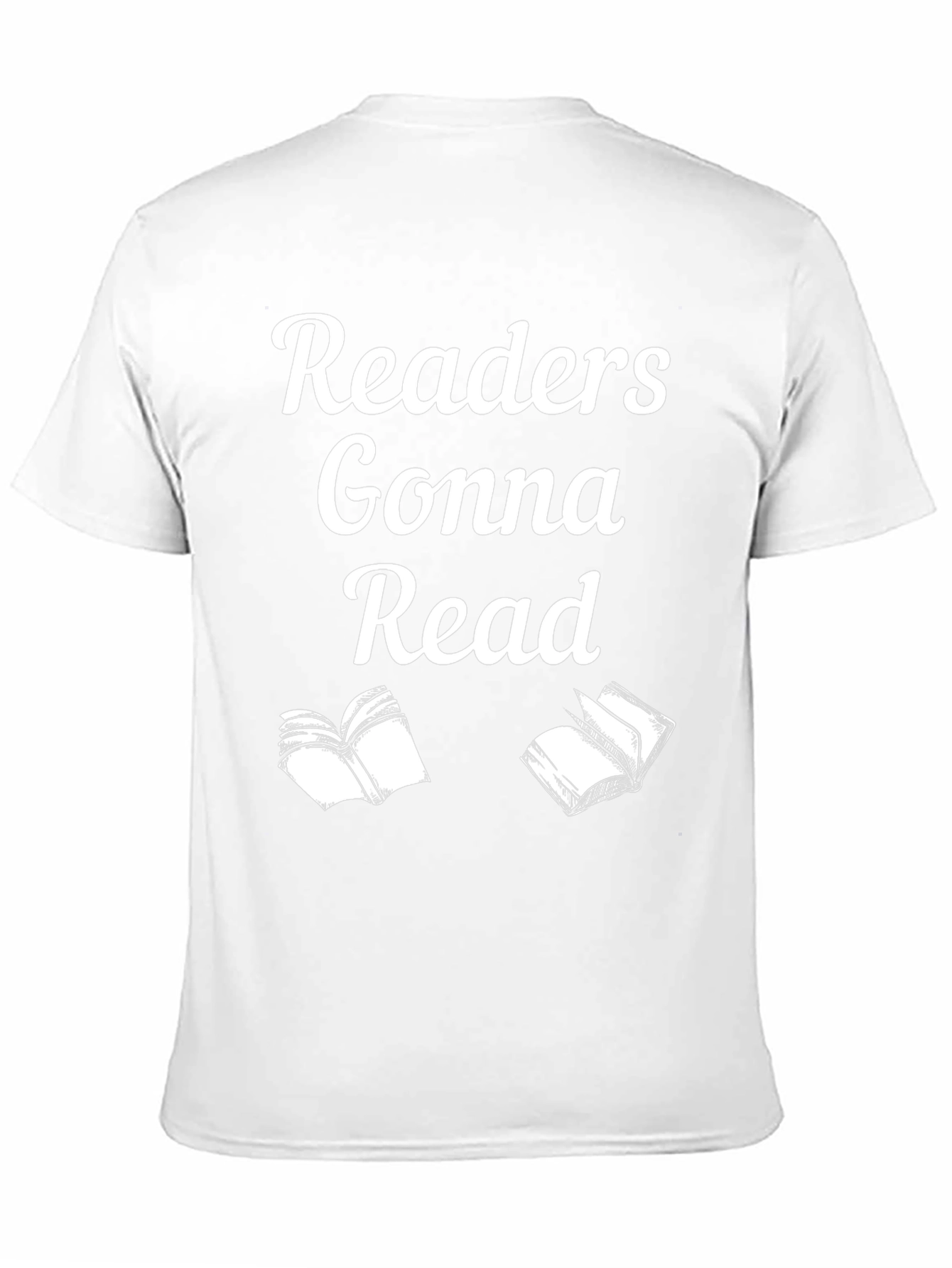 Readers Gonna Read T-Shirt