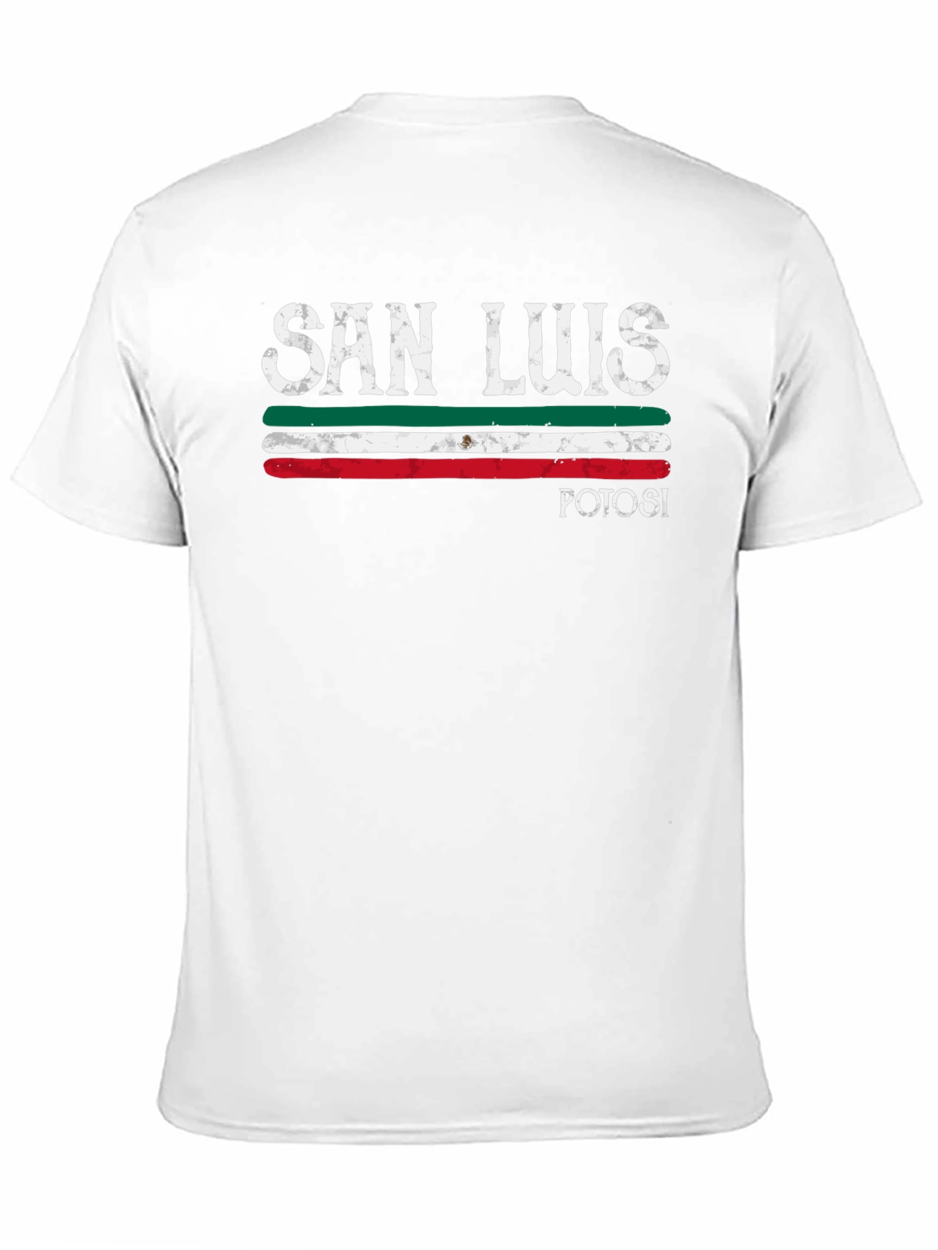 San Luis Potosi T-Shirt - Mexico Pride Tee
