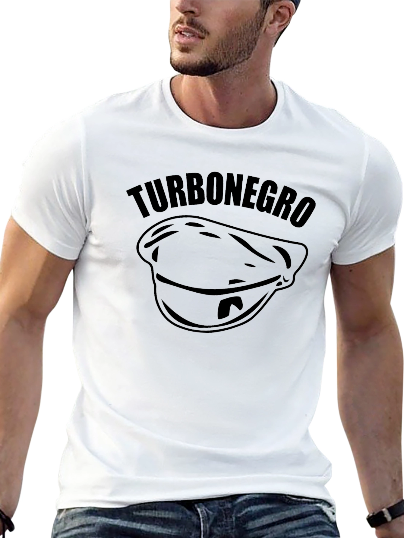 Turbonegro T-Shirt Black Band Tee