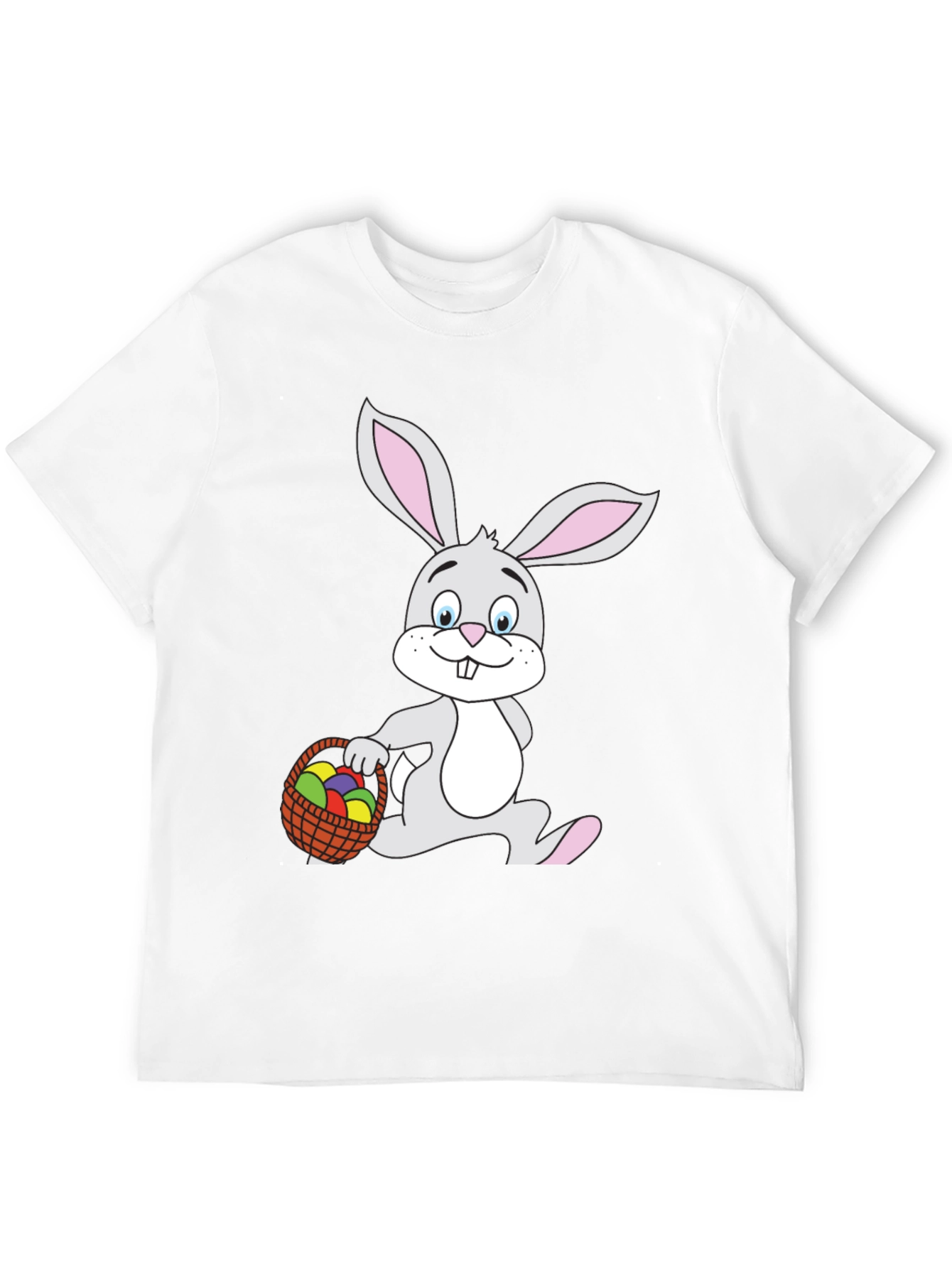 Easter Bunny T-Shirt - Fun Holiday Apparel