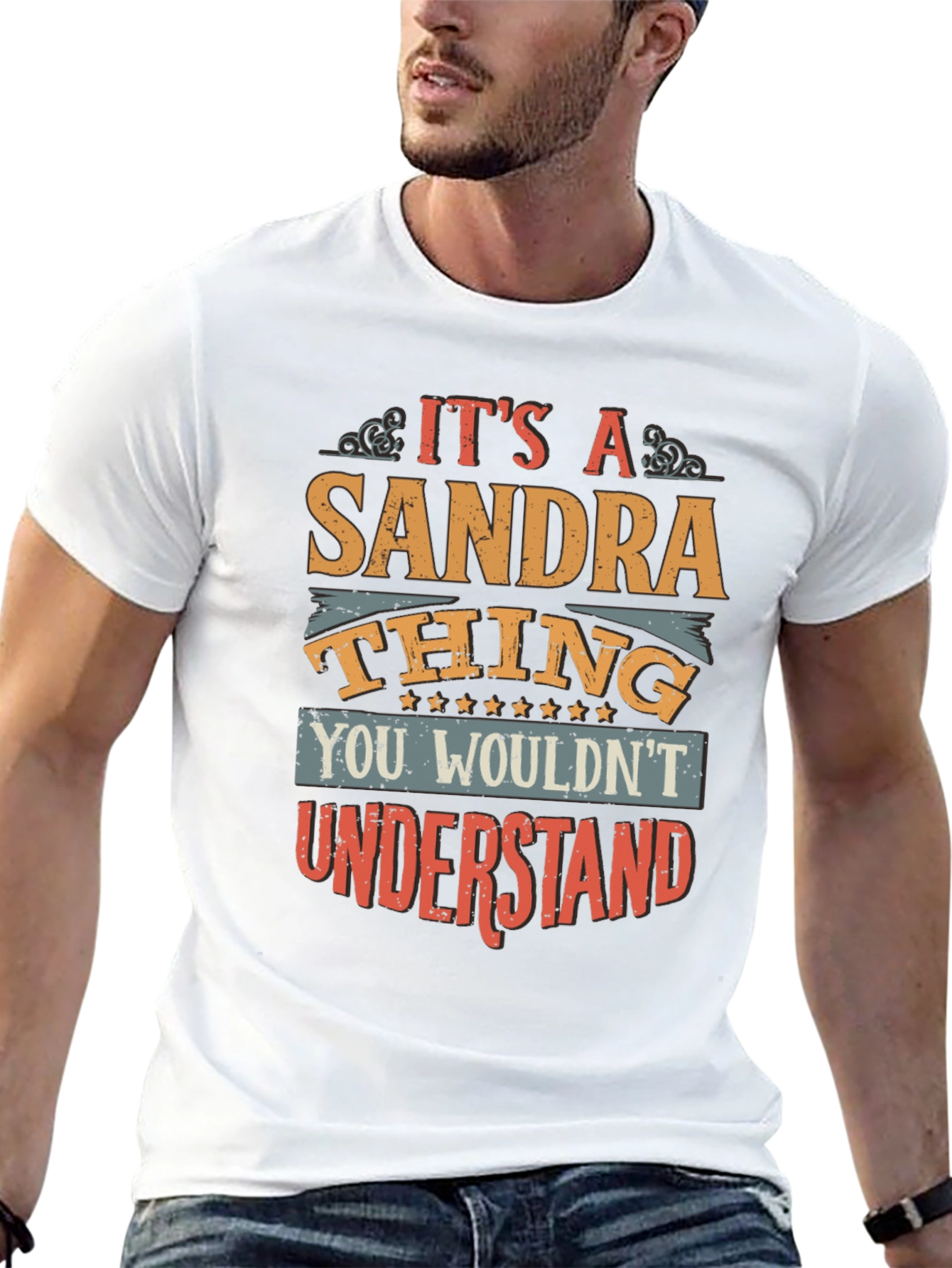 Its A Sandra Thing T-Shirt