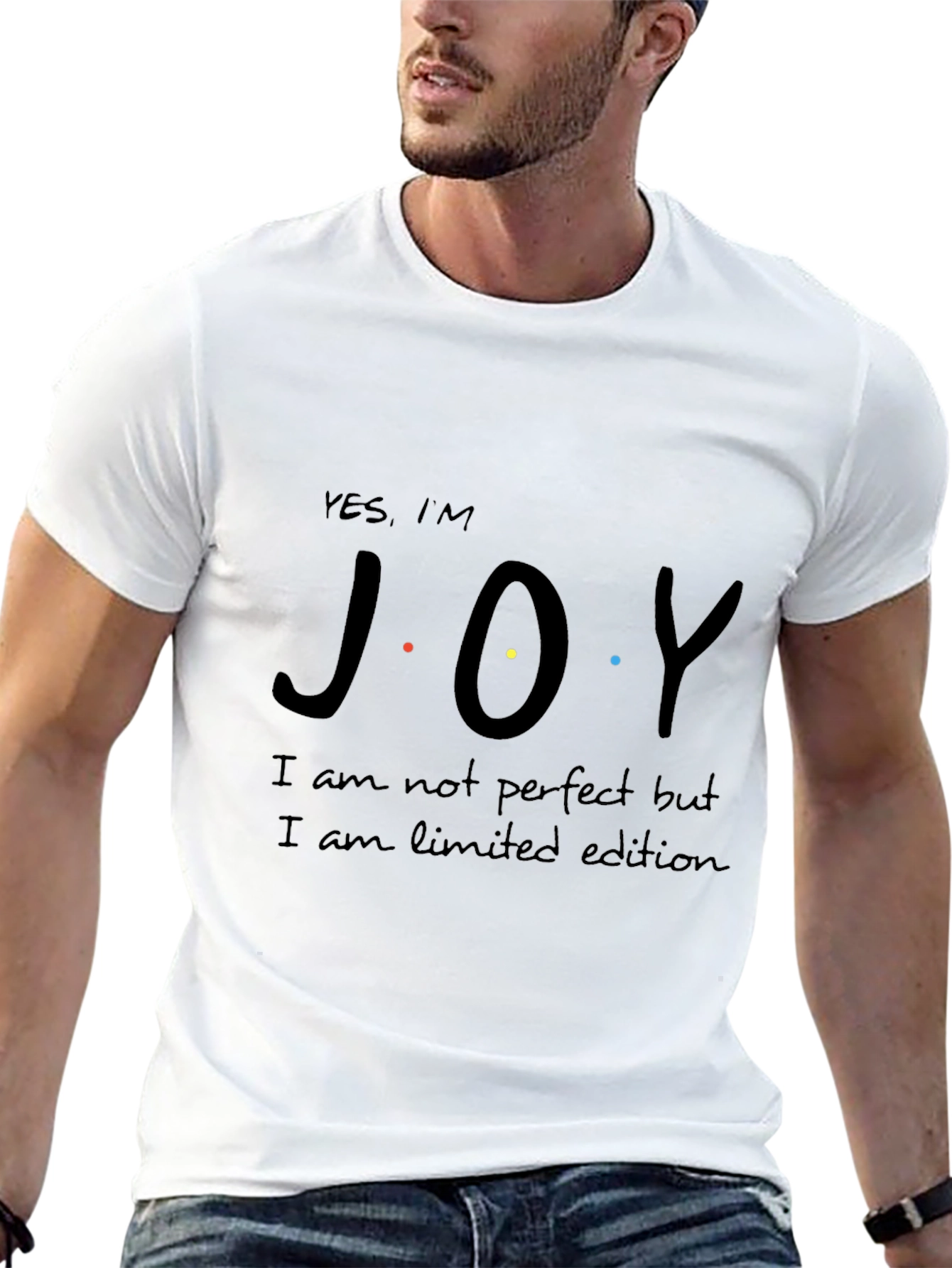 Yes Im Joy - Limited Edition T-Shirt
