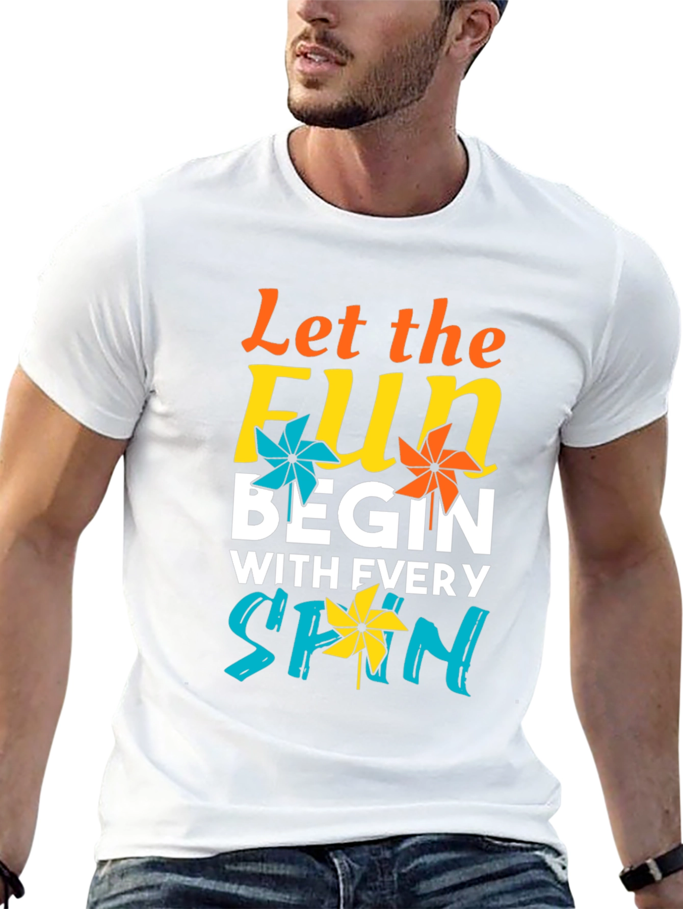 Let the Fun Begin T-Shirt