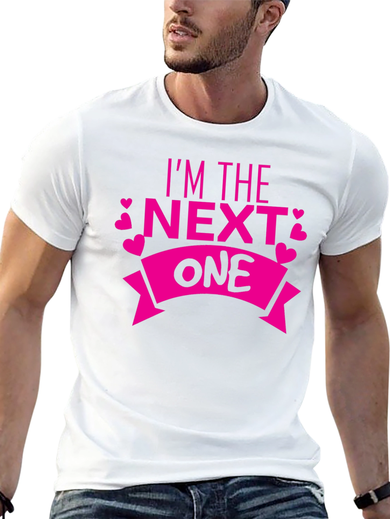 Im the Next One Party T-Shirt