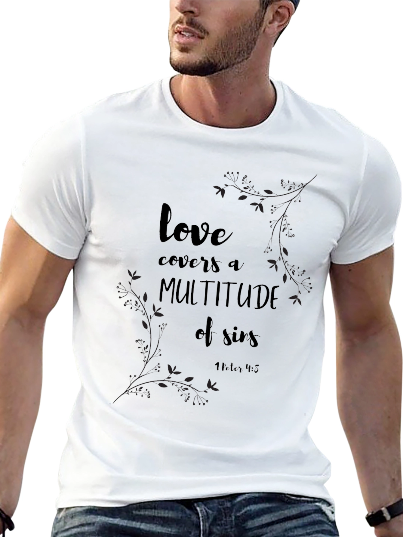 Love Covers All T-Shirt