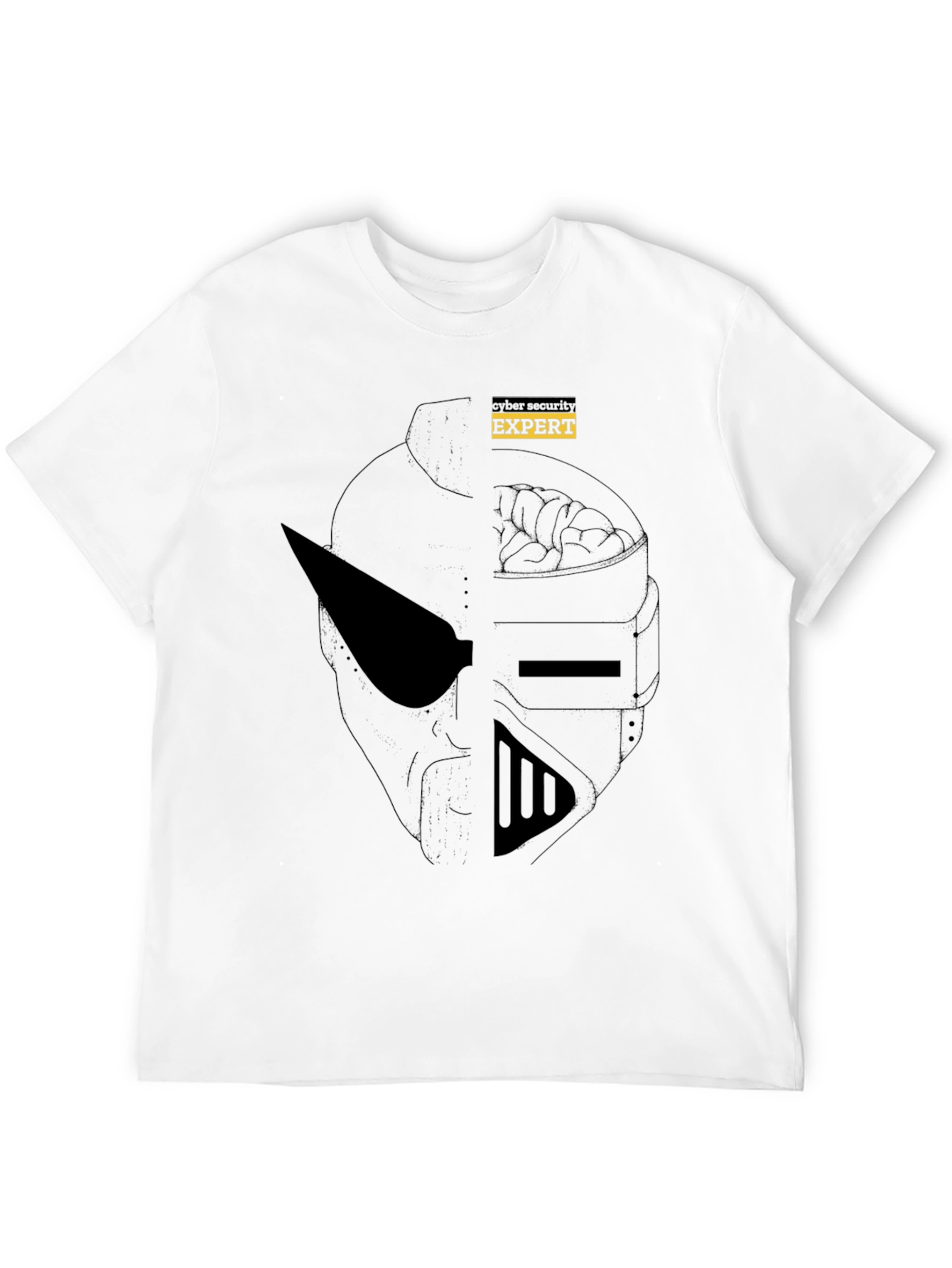 Cyber Security Expert Graphic Tee