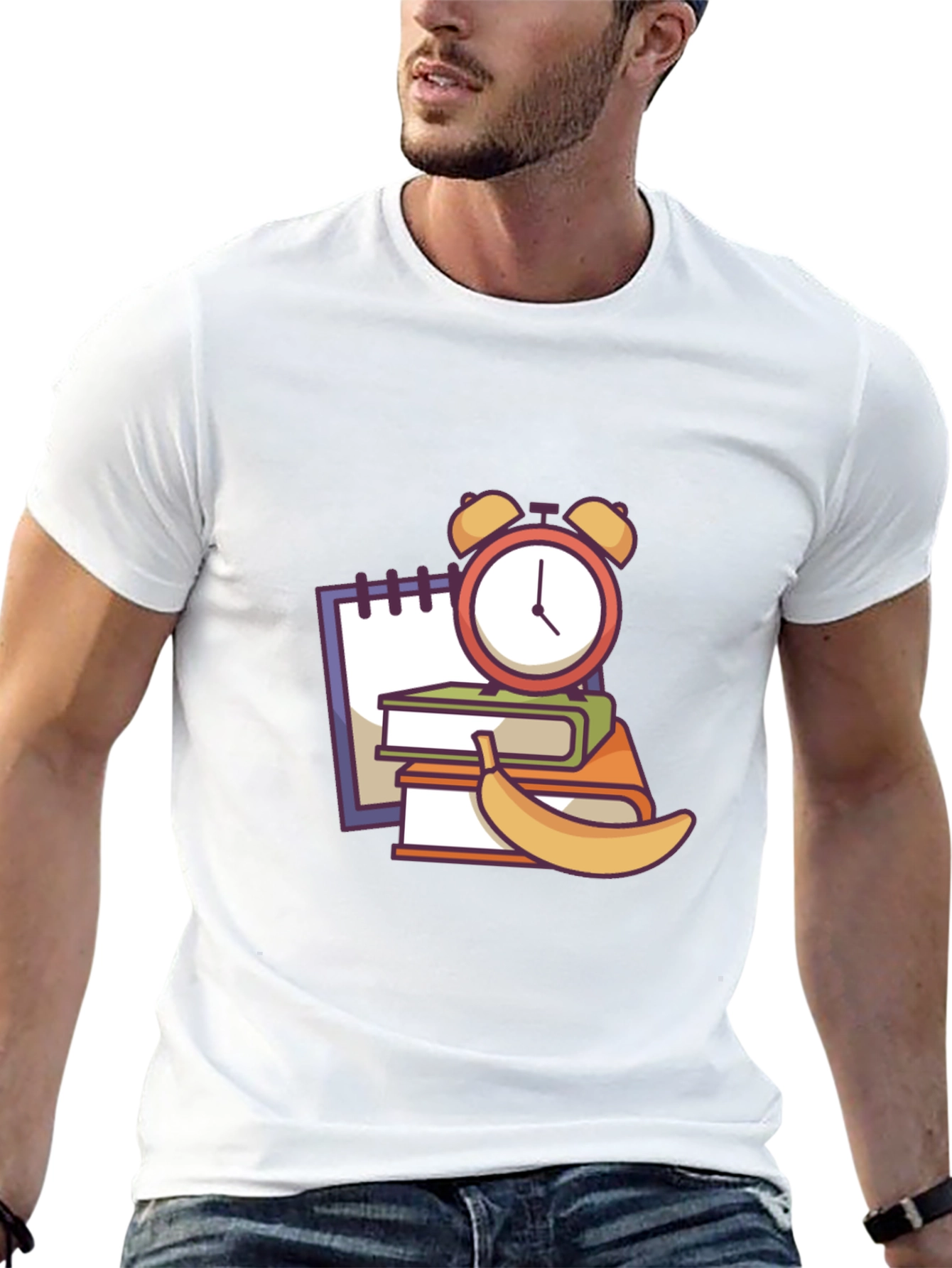 Back to School T-Shirt - Study Time Fun