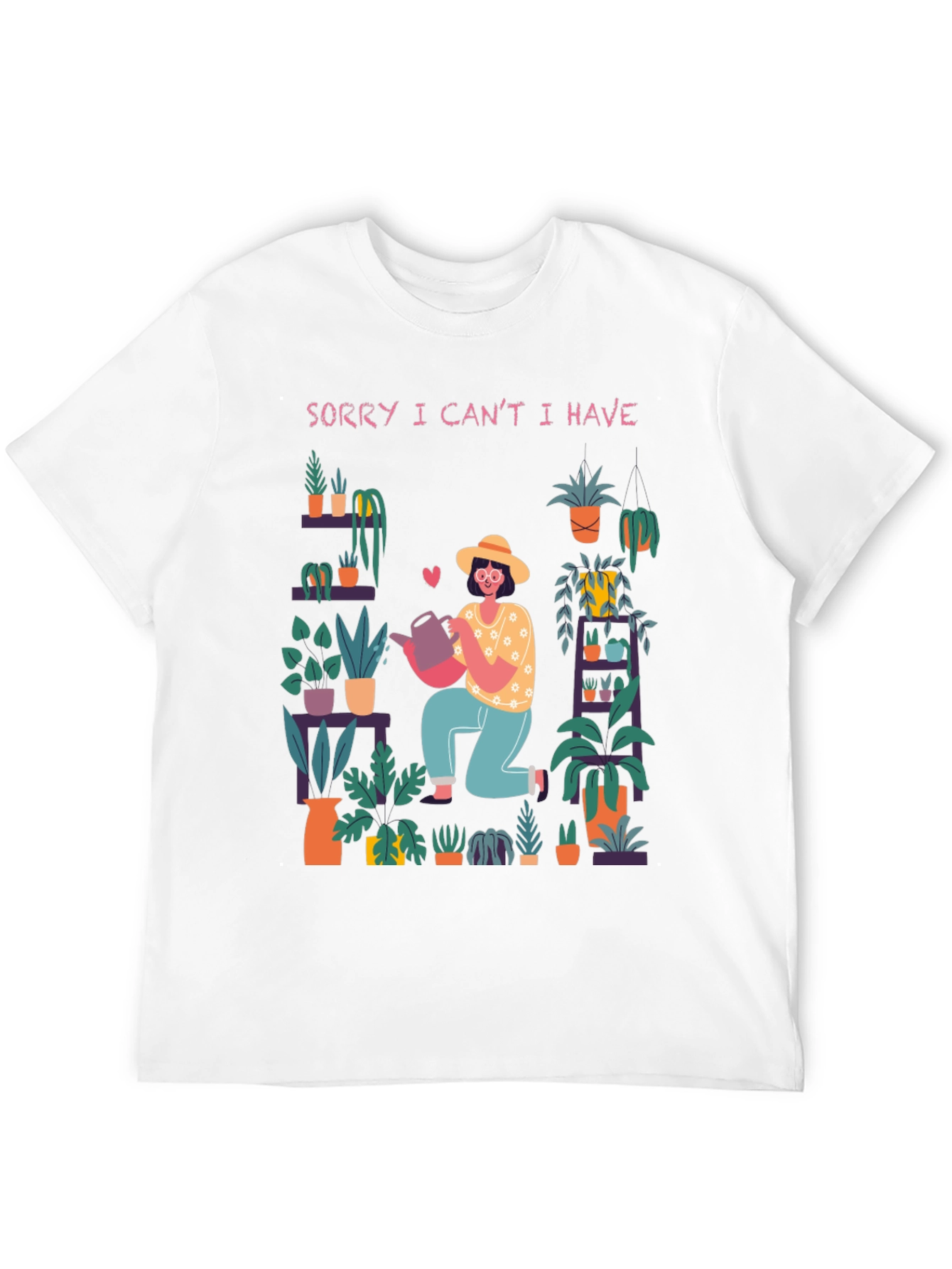 Gardener T-Shirt - Plant Lover