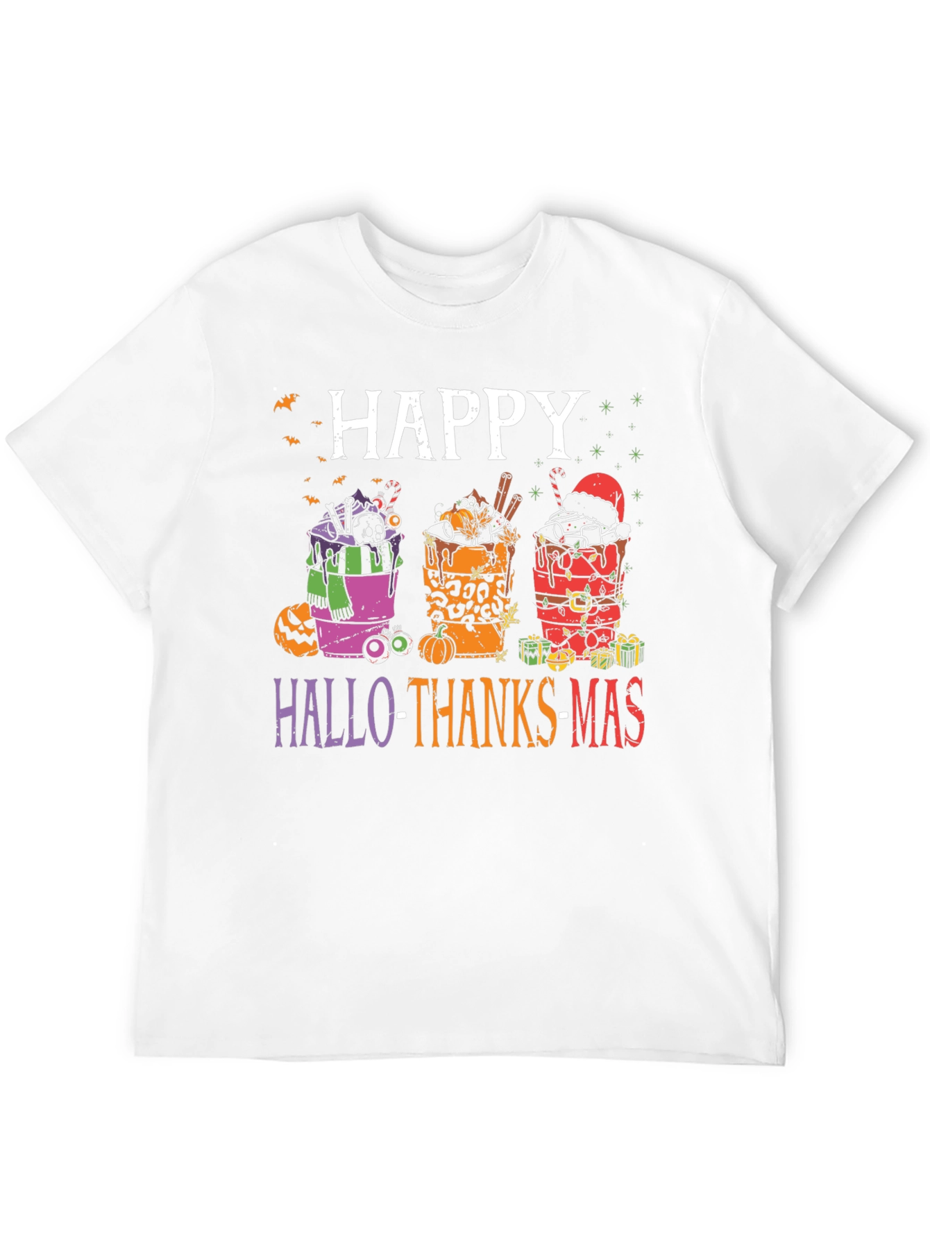 Hallo-Thanks-Mas T-Shirt