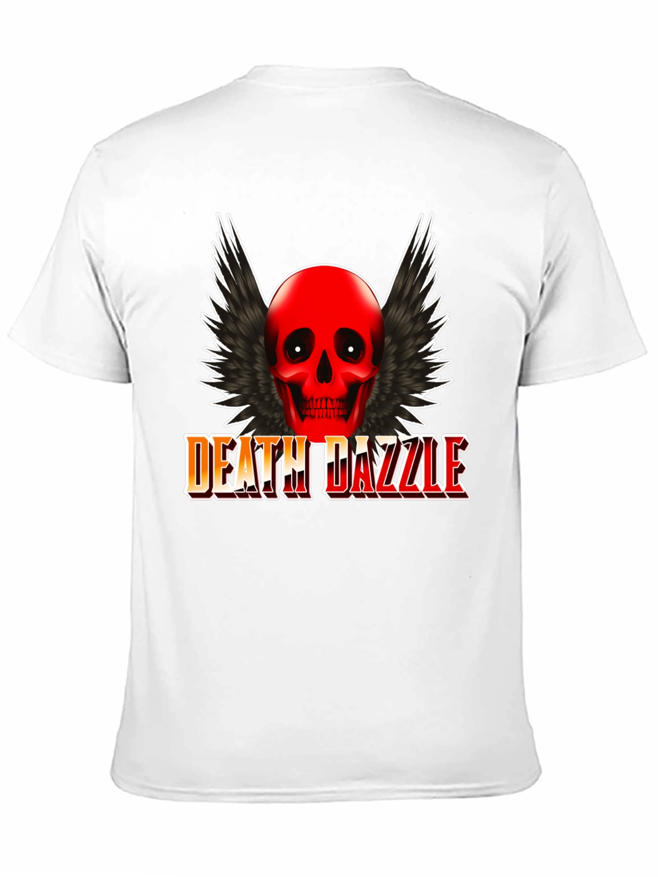 Death Dazzle Graphic T-Shirt