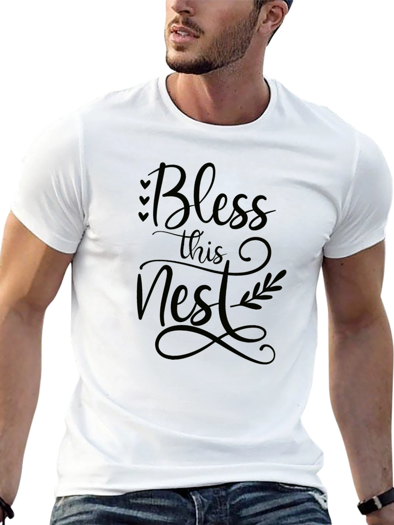 Bless This Nest T-Shirt