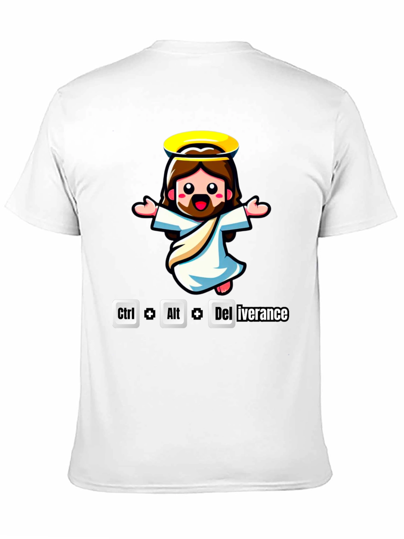 Ctrl Alt Deliverance T-Shirt