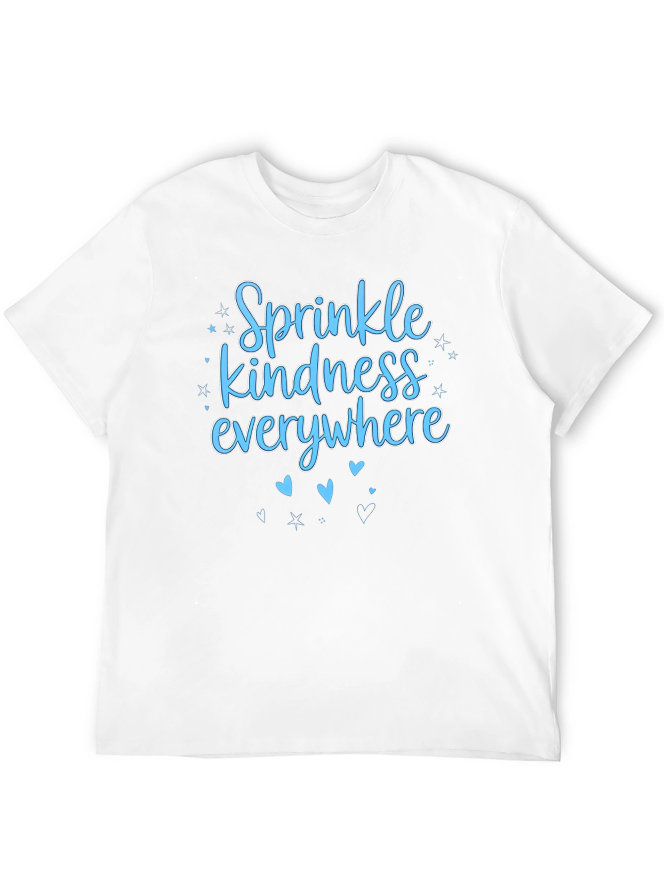 Sprinkle Kindness Everywhere Graphic Tee