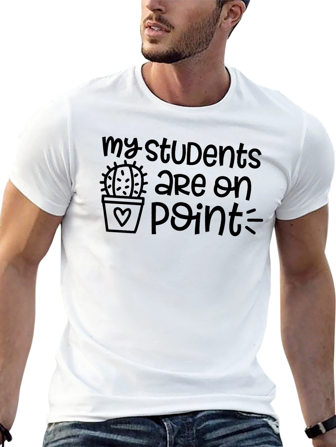 My Students Are On Point T-Shirt