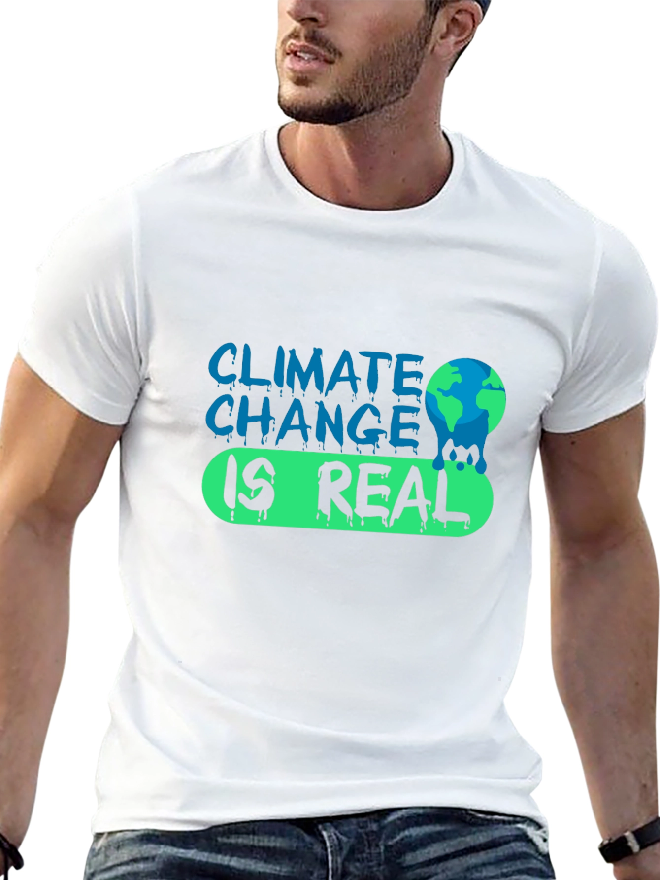 Climate Change Awareness T-Shirt