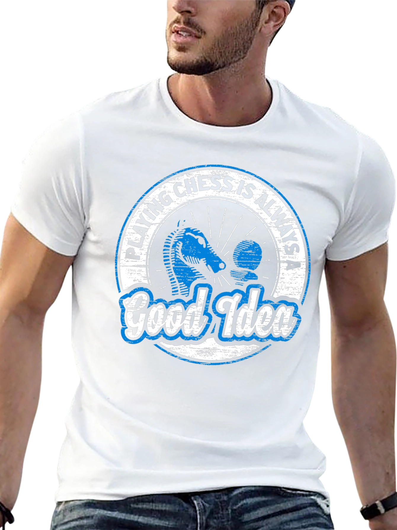 Chess is Always a Good Idea T-Shirt