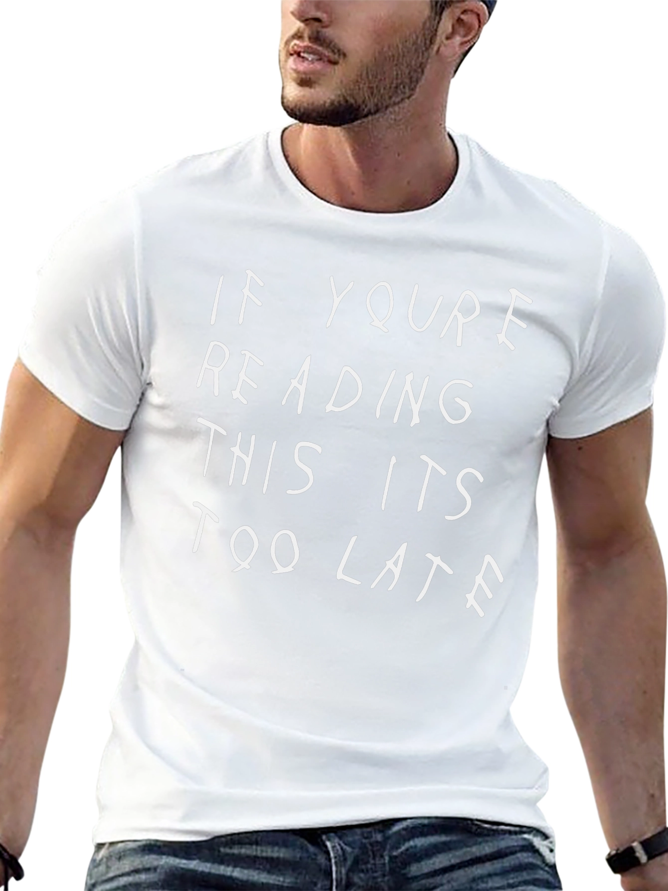 If Youre Reading This T-Shirt
