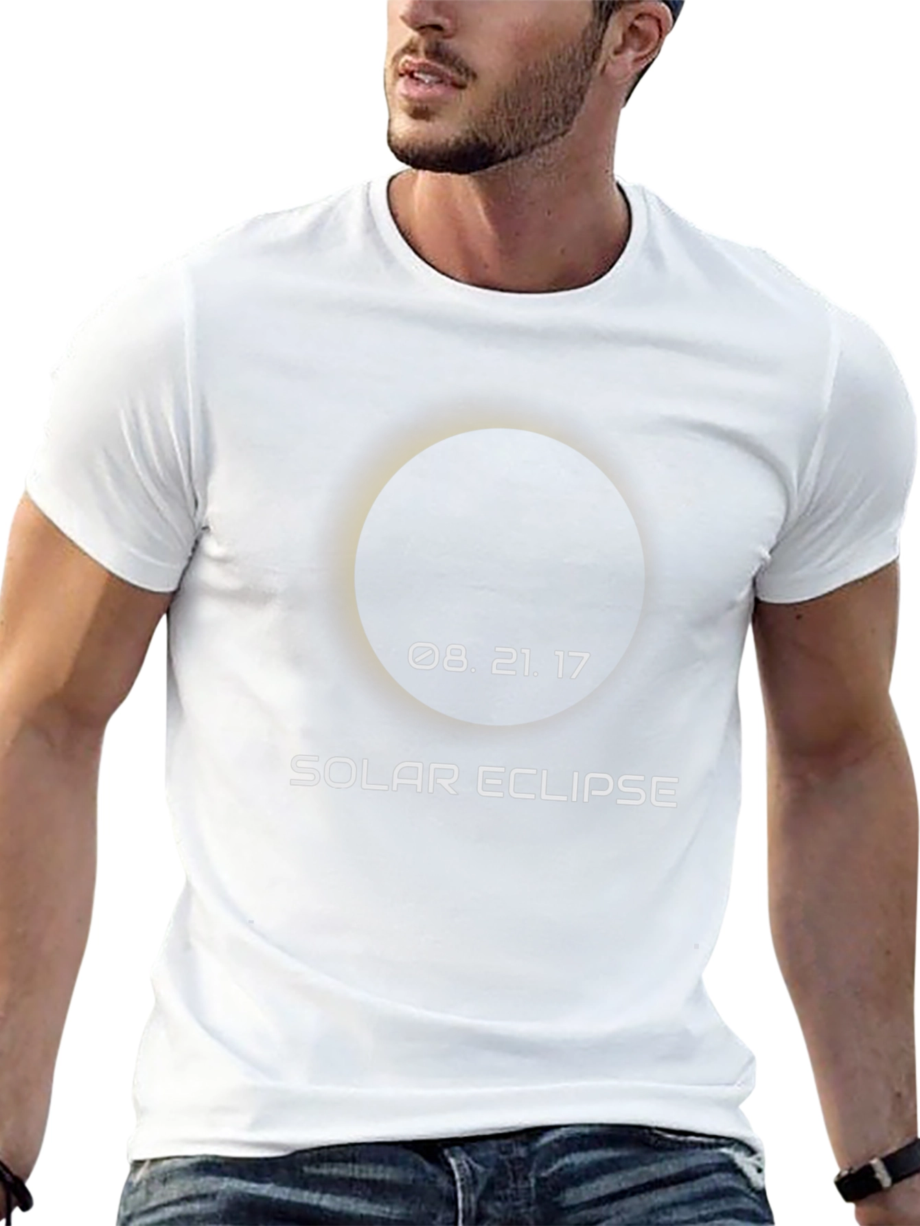 Solar Eclipse August 21 2017 T-Shirt