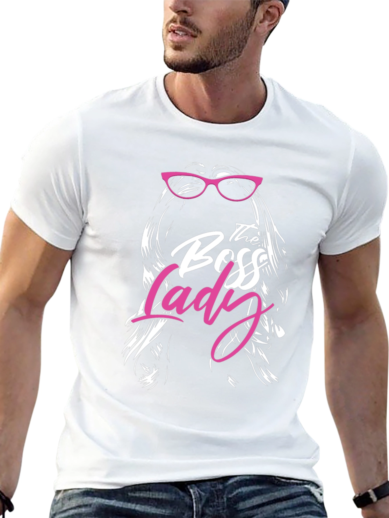 The Boss Lady Graphic T-Shirt