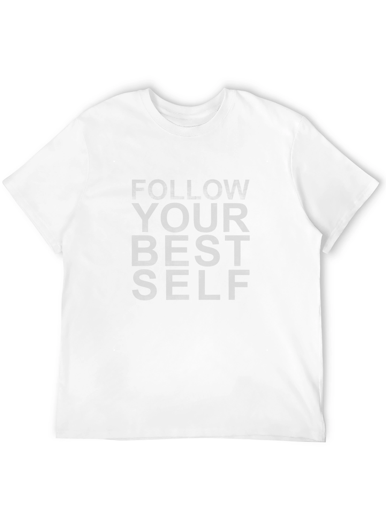 Follow Your Best Self Graphic T-Shirt