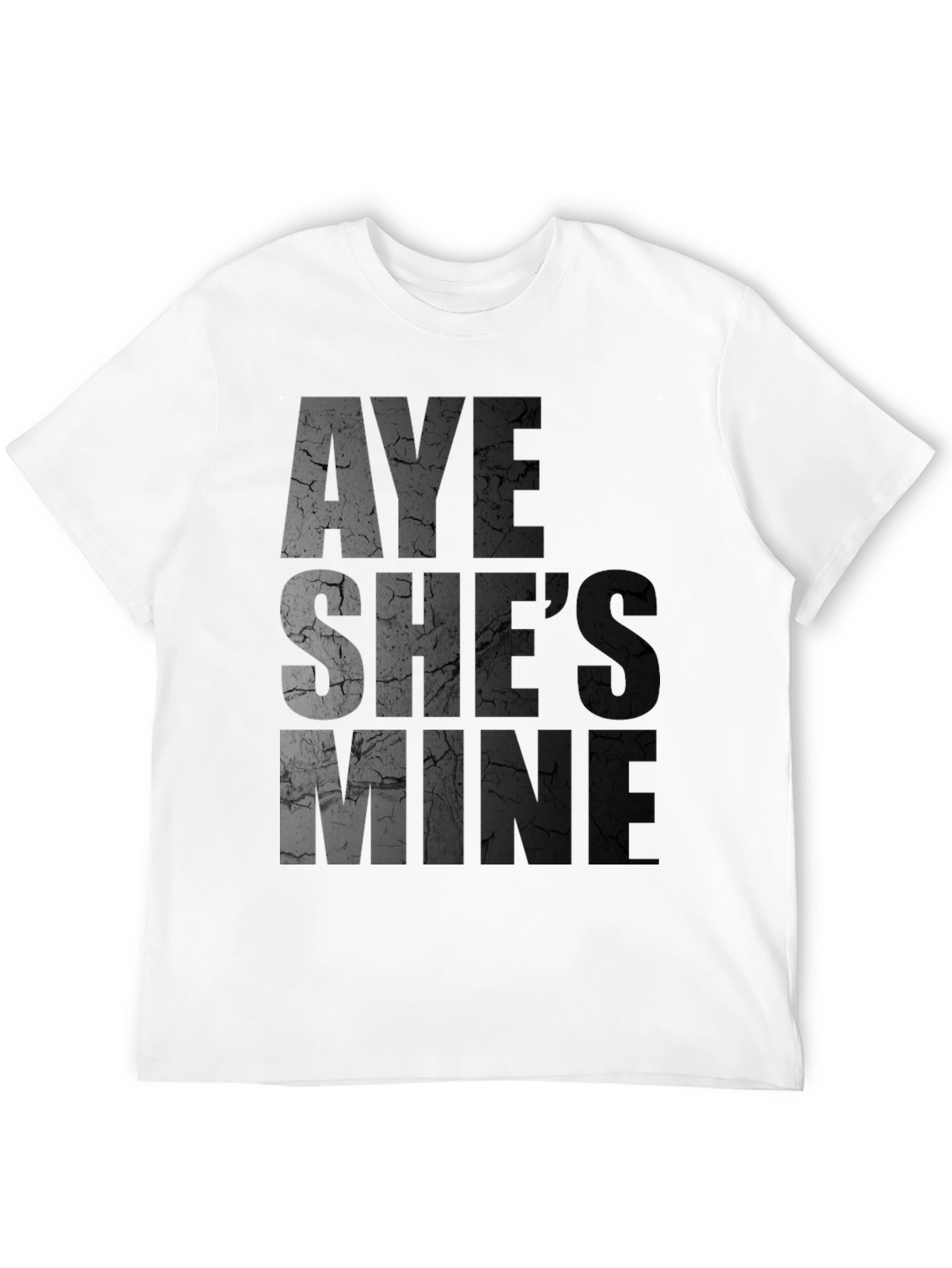 Aye Shes Mine Graphic T-Shirt