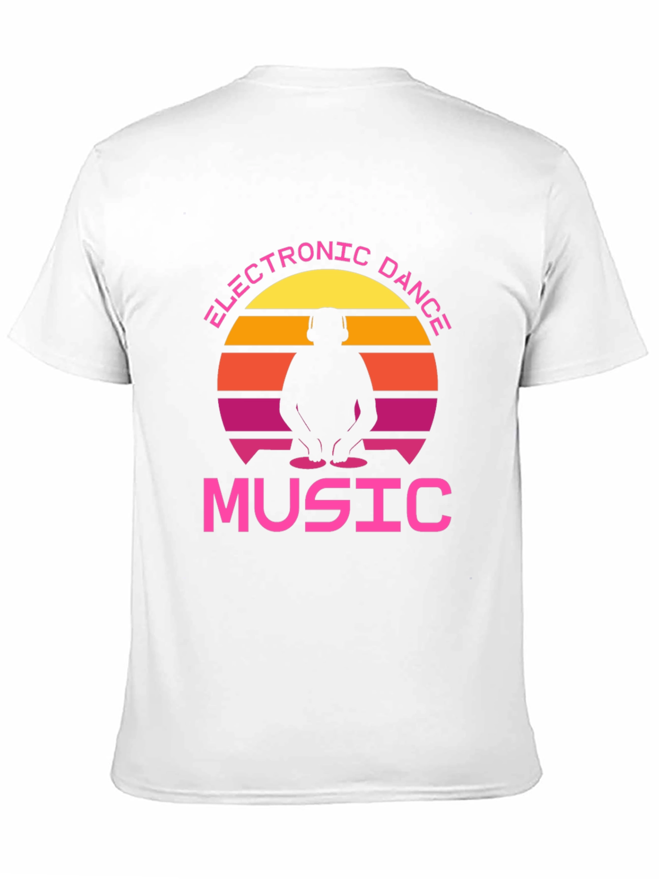 Electronic Dance Music T-Shirt
