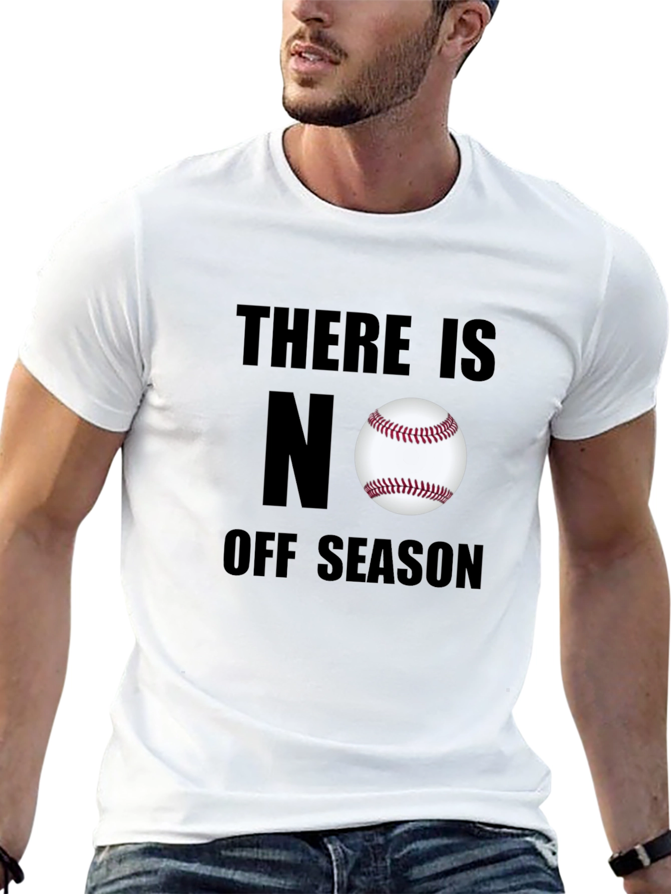 Baseball Off Season T-Shirt