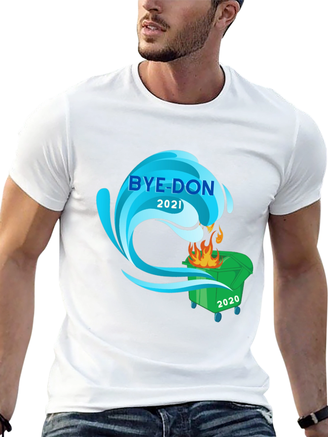 Bye-Don 2021 Political T-Shirt