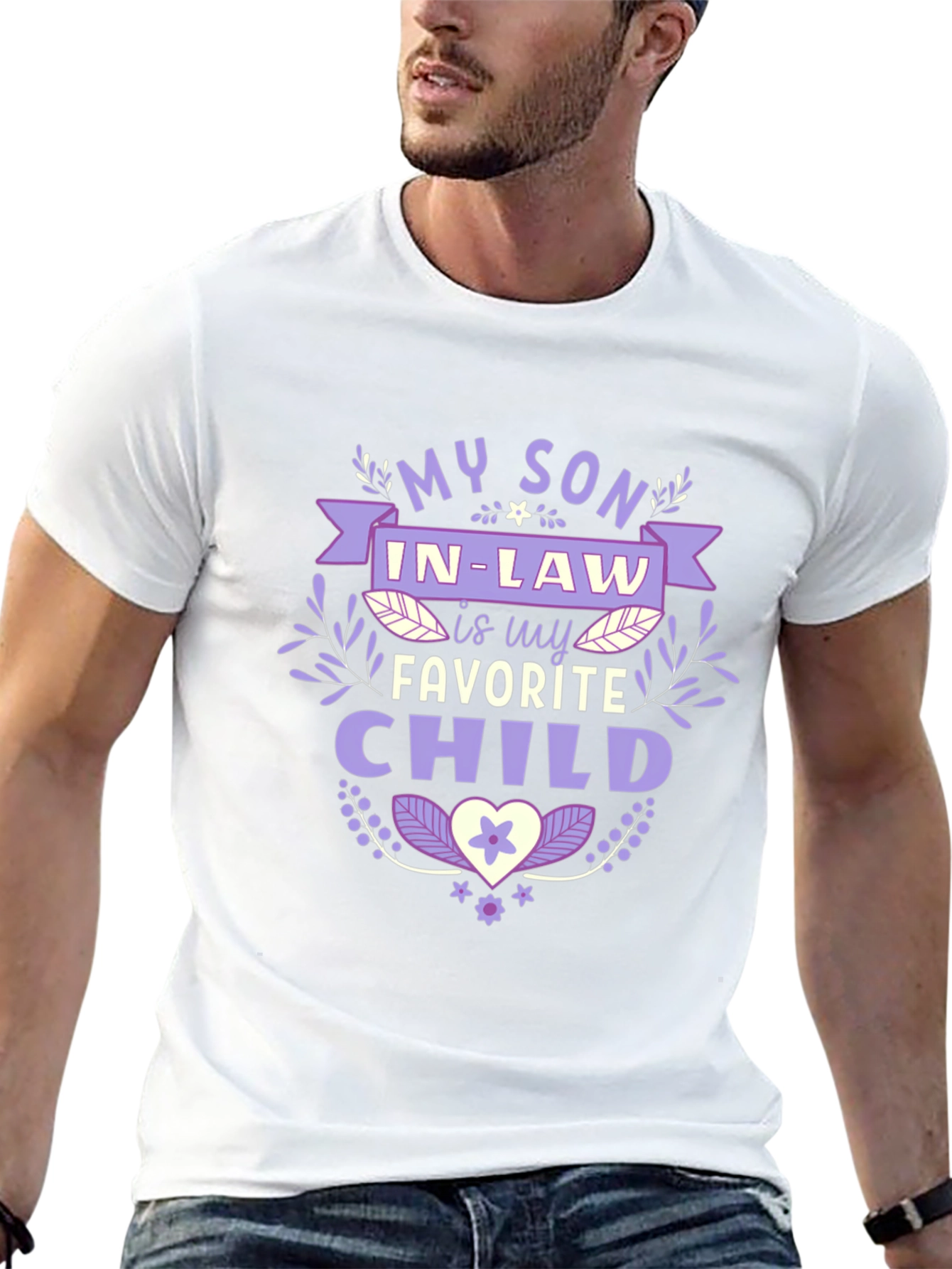 My Son In-Law Favorite Child T-Shirt