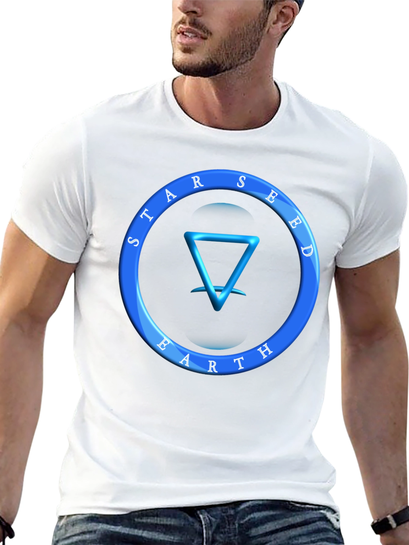 Starseed Earth T-Shirt - Unisex