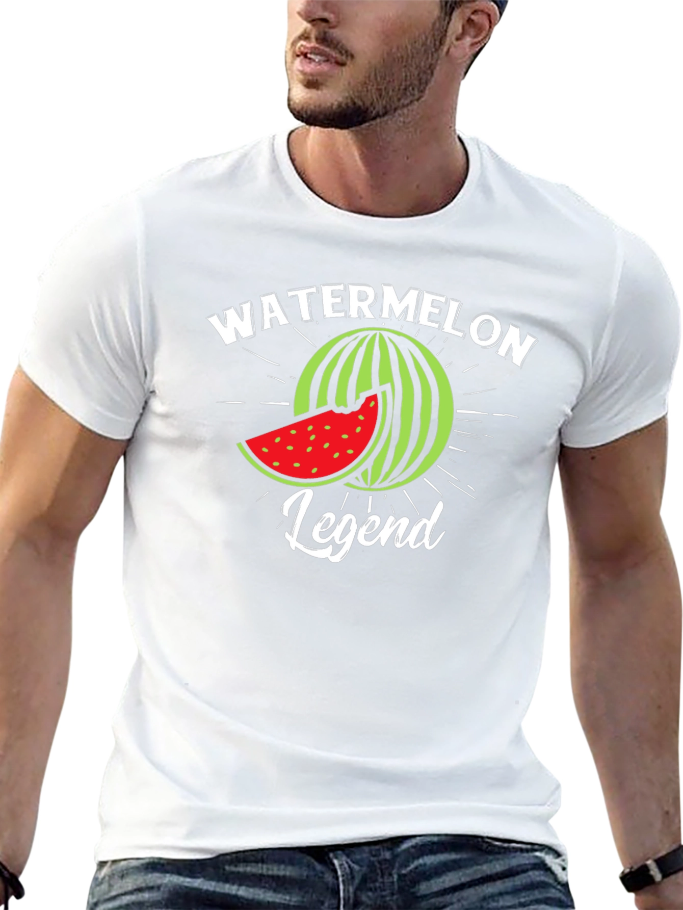 Watermelon Legend T-Shirt