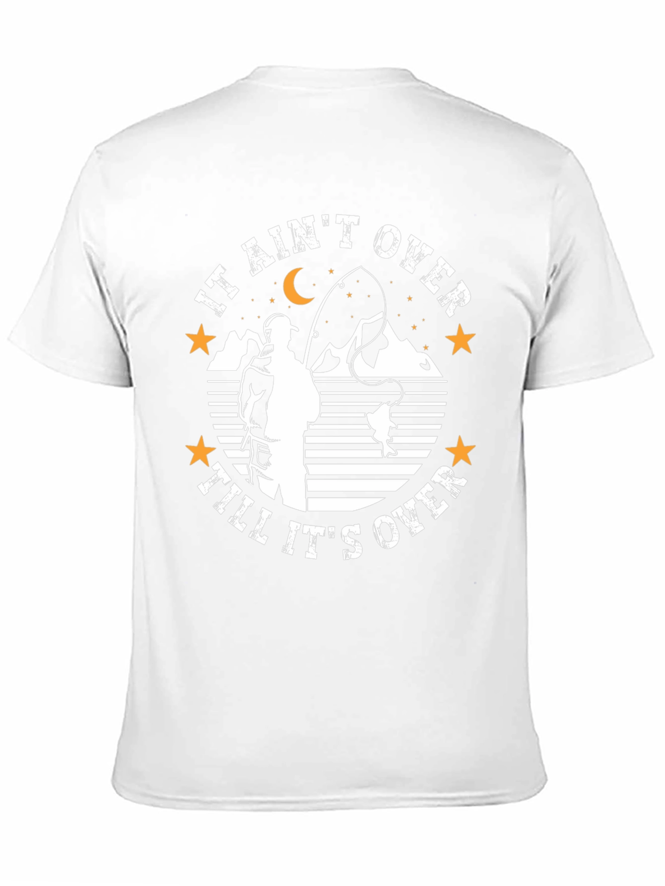It Aint Over T-Shirt