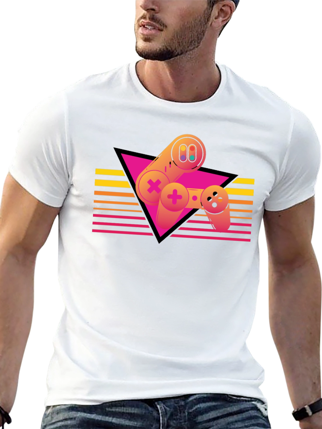 Retro Gamer T-Shirt