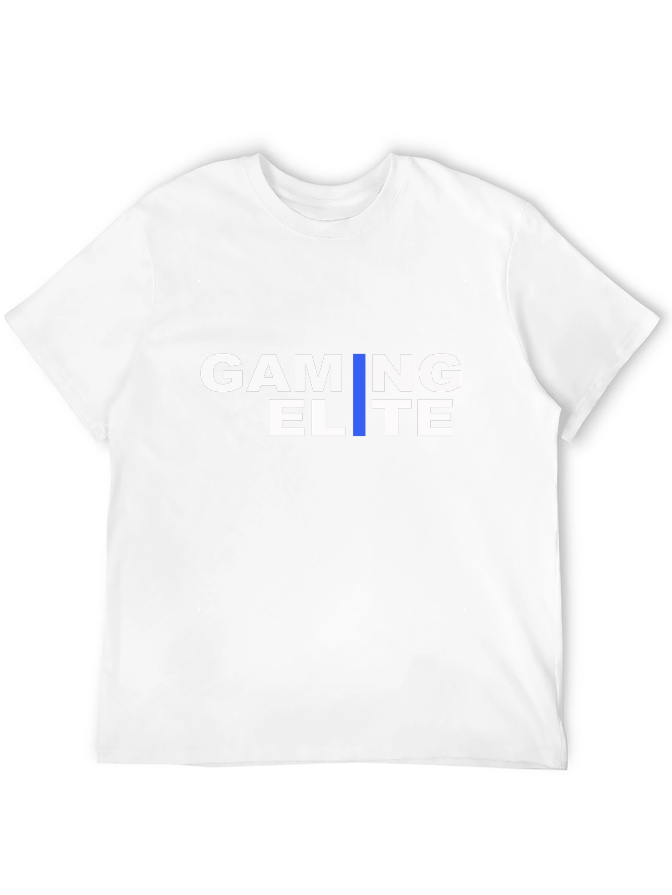 Gaming Elite T-Shirt - Gamer Style